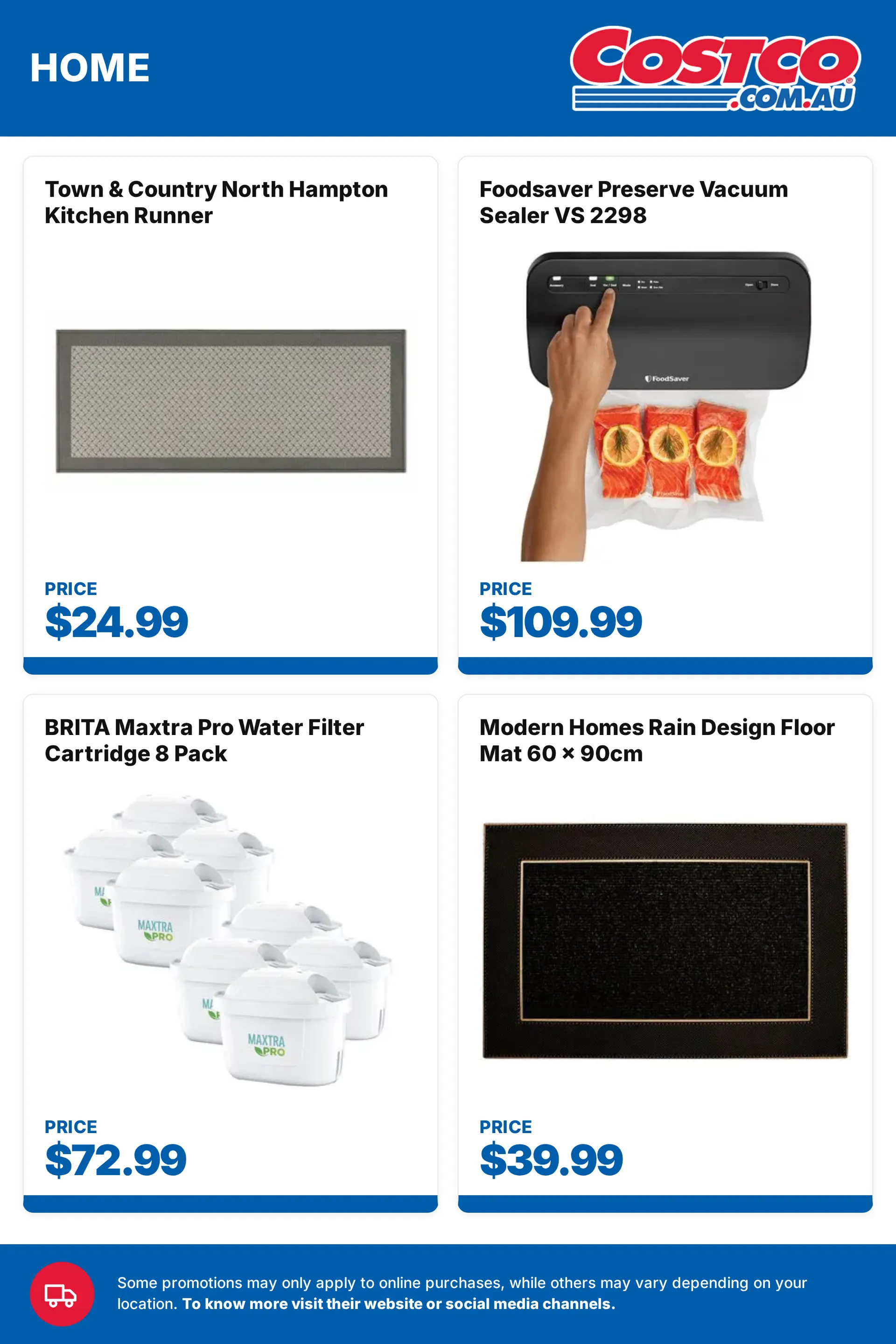 Costco — Catálogo 1 — 2026-10-15 - Catalogue valid from 15 October to 30 October 2026 - page 8