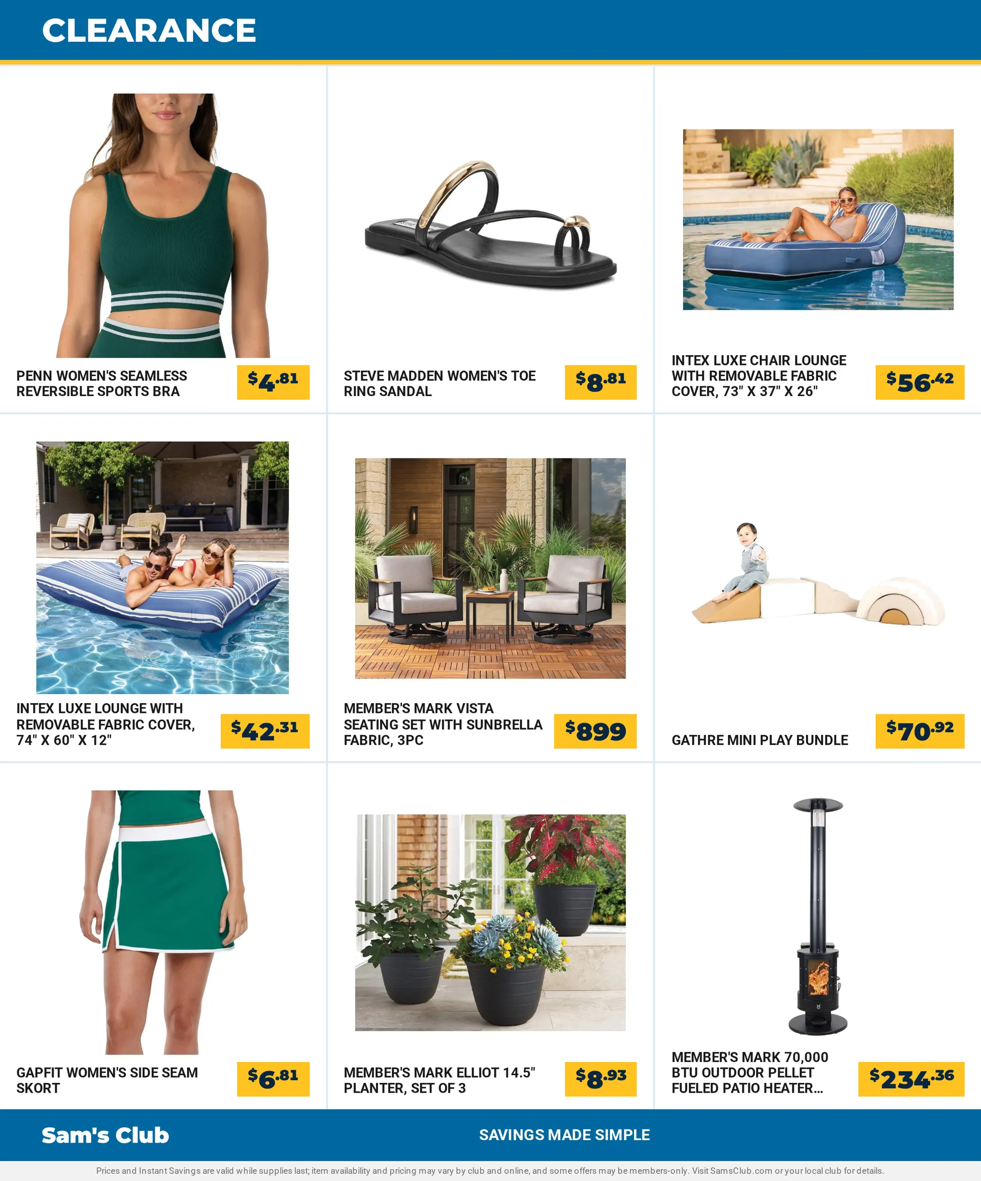 Weekly ad Weekly Deals! from July 24 to August 10 2026 - Page 8