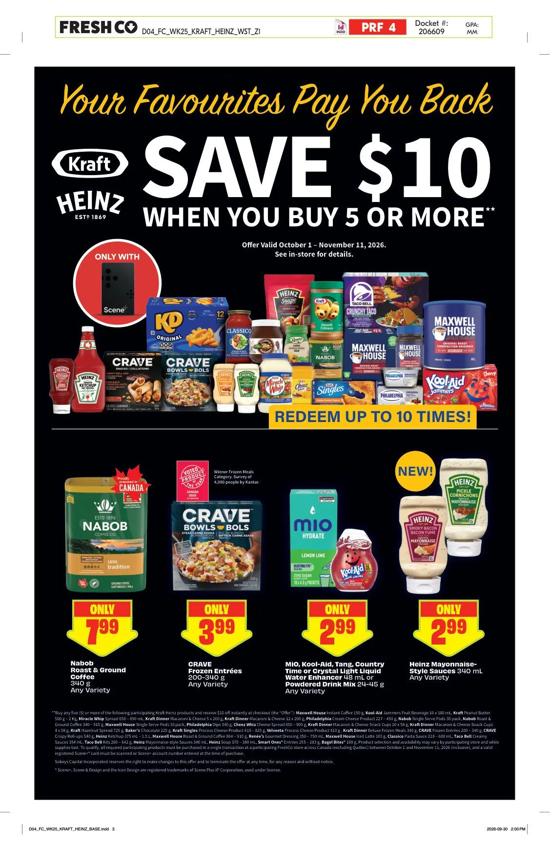 FreshCo. — 2026-10-15 from October 15 to October 21 2026 - flyer page 8