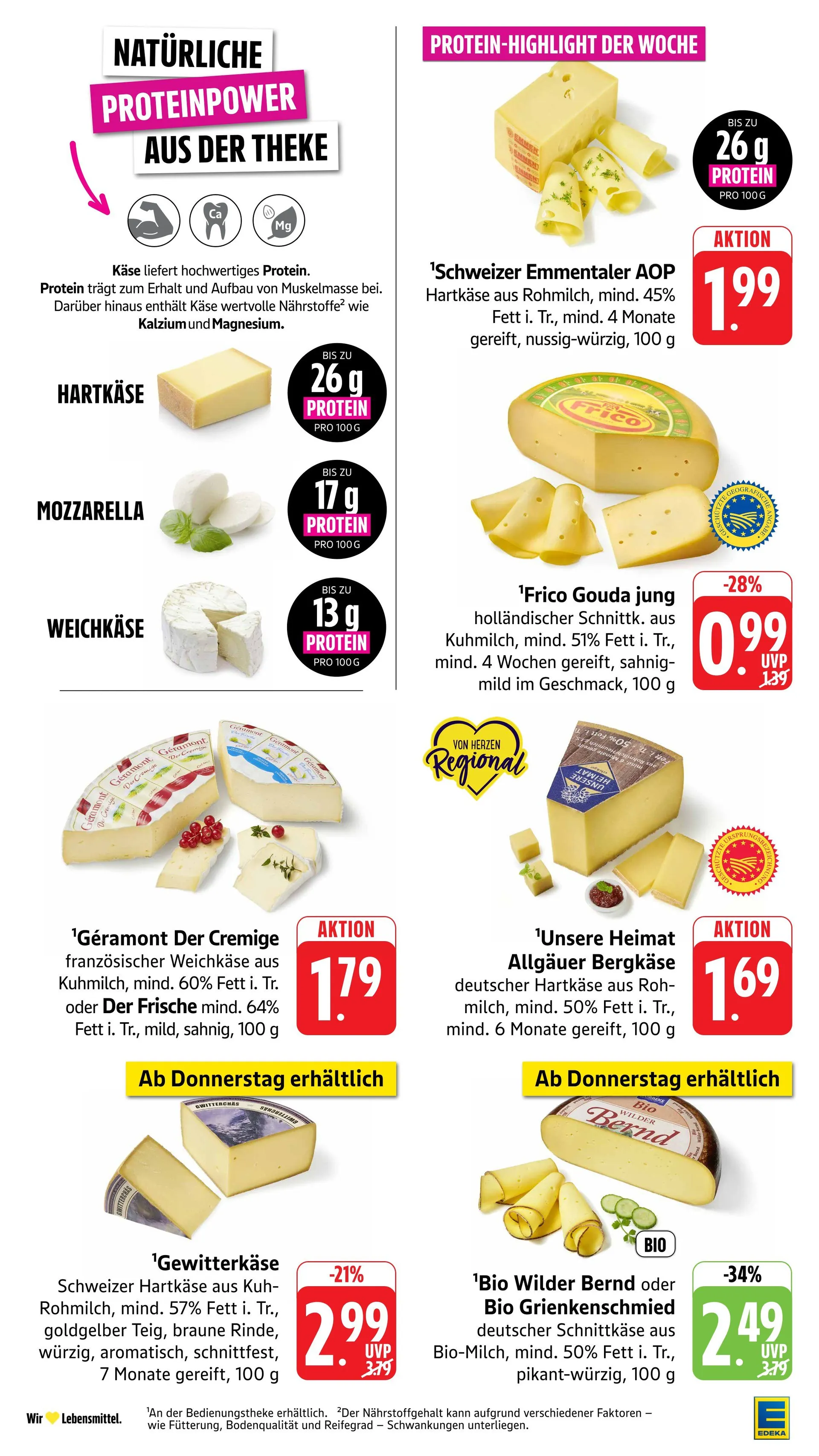 Edeka — 2026-08-10 von 10. August bis 15. August 2026 - Prospekt seite 8