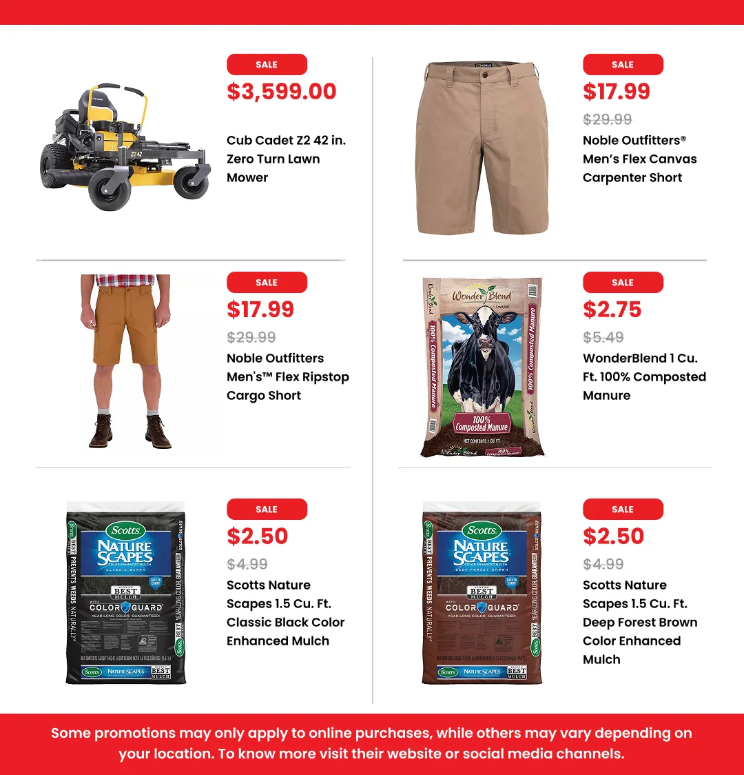 Weekly promotion Runnings — 2026-10-20 spanning from October 20 to November 4 2026 - Page 8 for Catalogue 365
