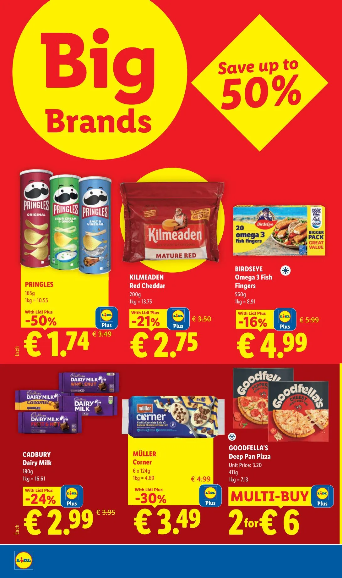 Lidl — 2026-07-27 - 30 July 5 August 2026 - Page 8