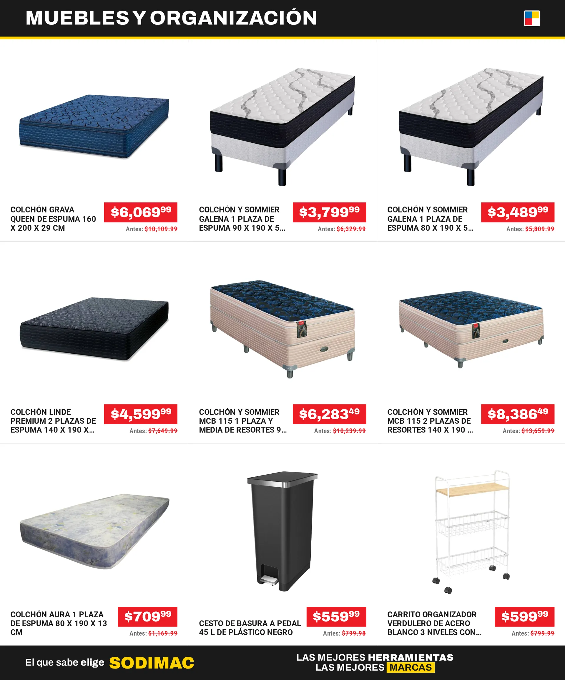Ofertas de Ofertas semanales! 28 de julio al 12 de agosto 2026 - Página 8 del catálogo