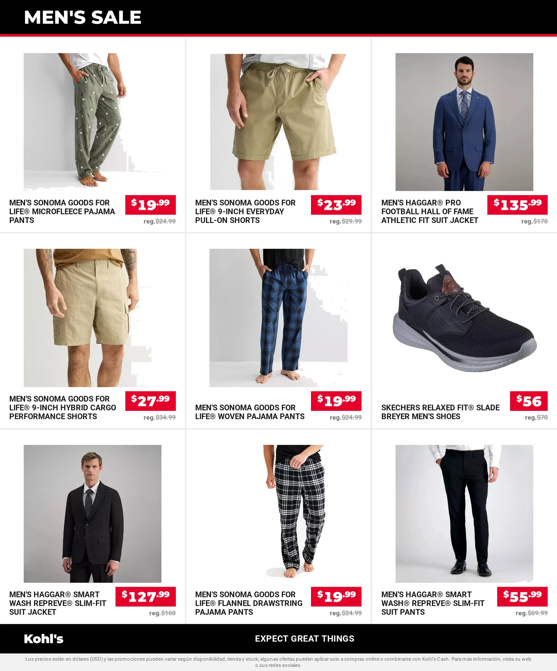 Weekly promotion Kohl's — 2026-09-28 spanning from September 28 to October 5 2026 - Page 8 for Catalogue 365