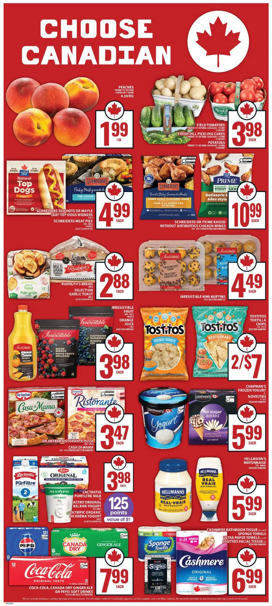 Food Basics — 2026-08-13 from August 13 to August 19 2026 - flyer page 8