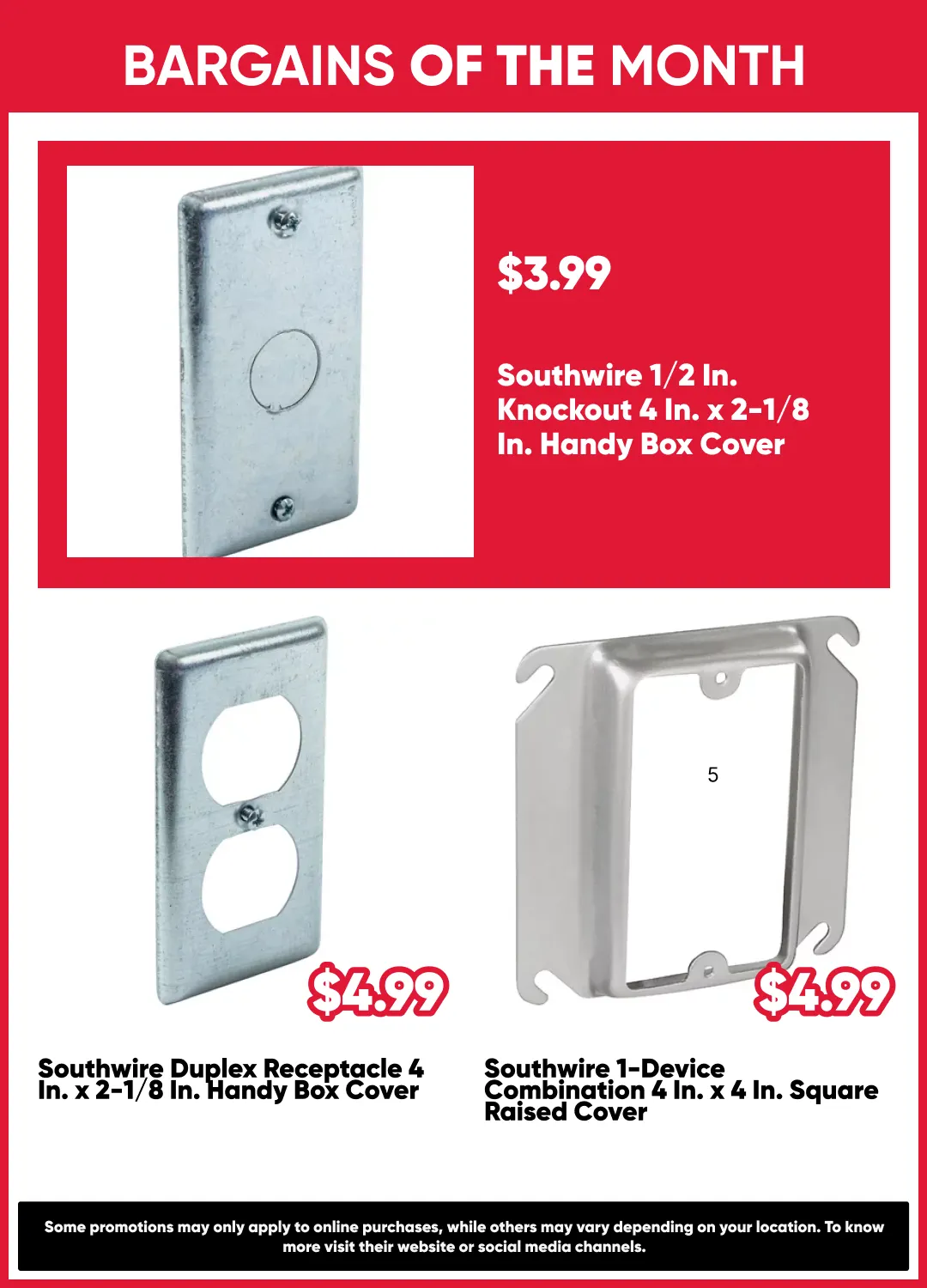 Weekly ad Weekly deals! from August 12 to August 27 2026 - Page 8
