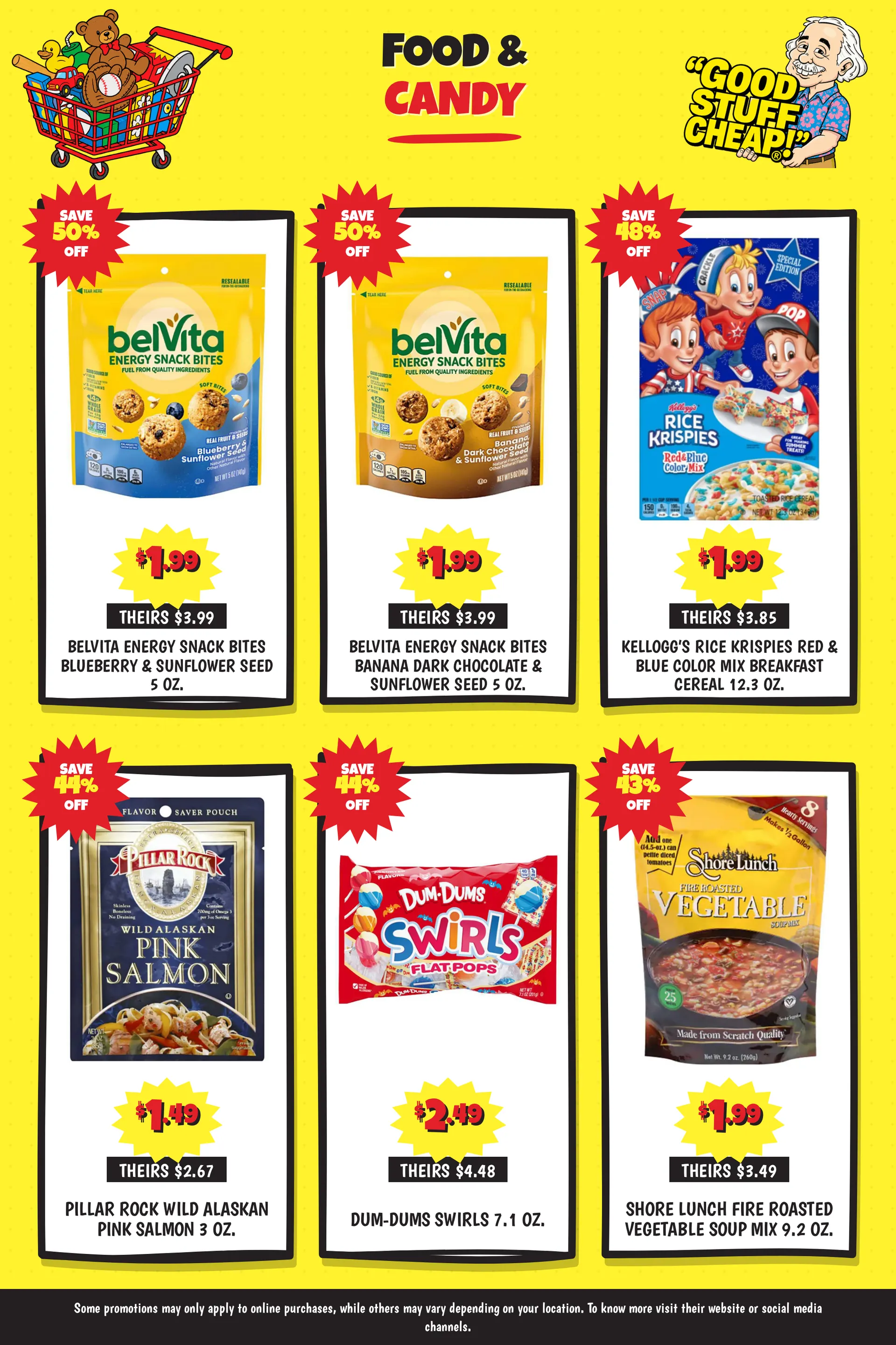 Weekly ad Ollie's — Catálogo 2 — 2026-09-14 from September 14 to September 30 2026 - Page 8
