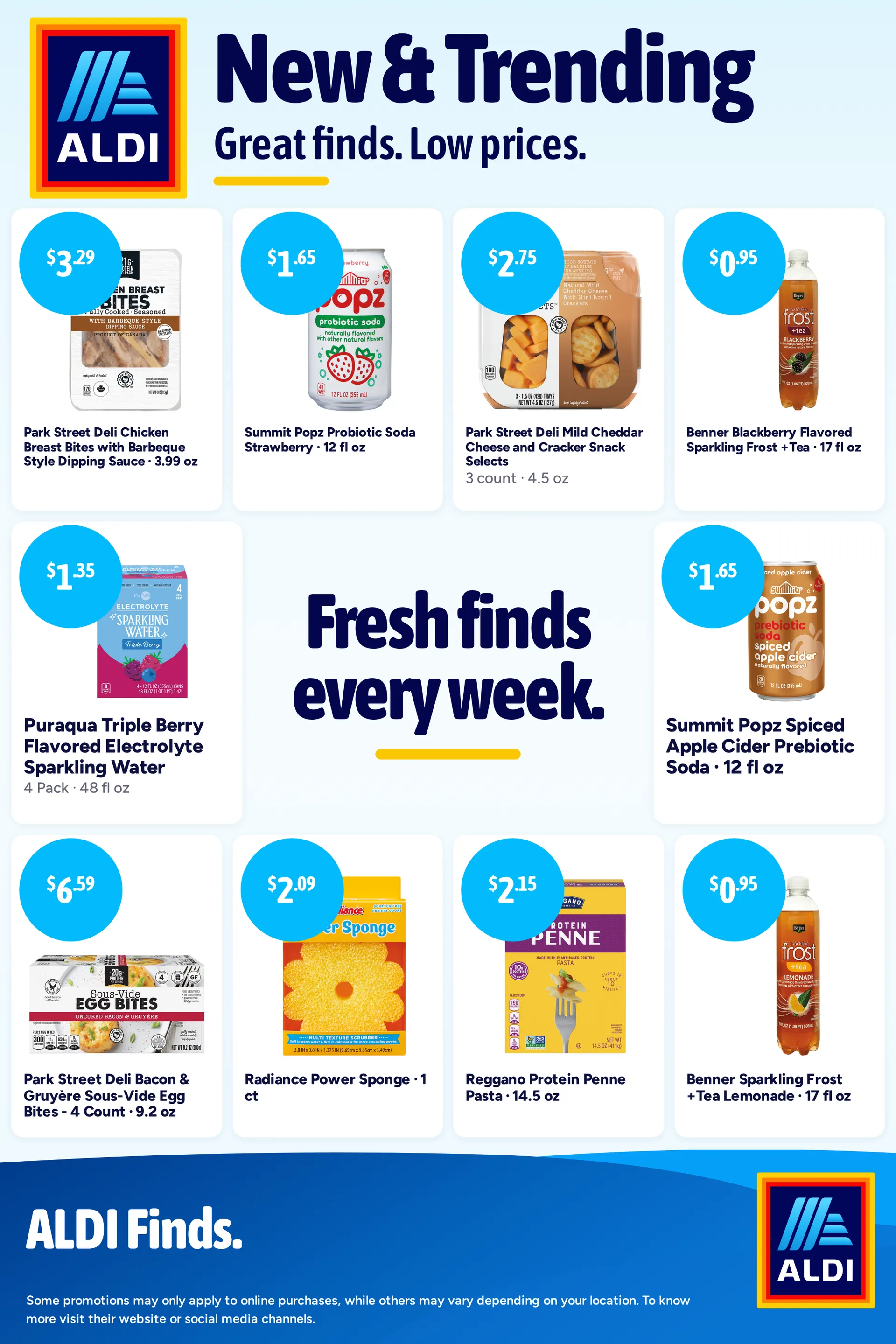 Weekly ad ALDI — Catálogo 2 — 2026-10-30 from October 30 to November 6 2026 - Page 8
