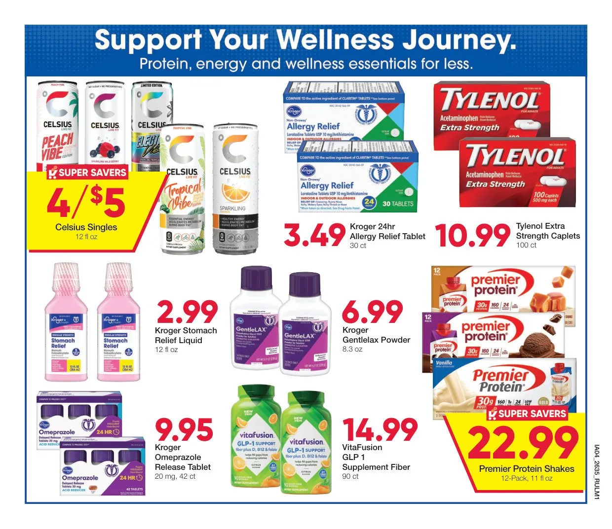Weekly ad Ruler Foods — 2026-09-30 from September 30 to October 13 2026 - Page 8