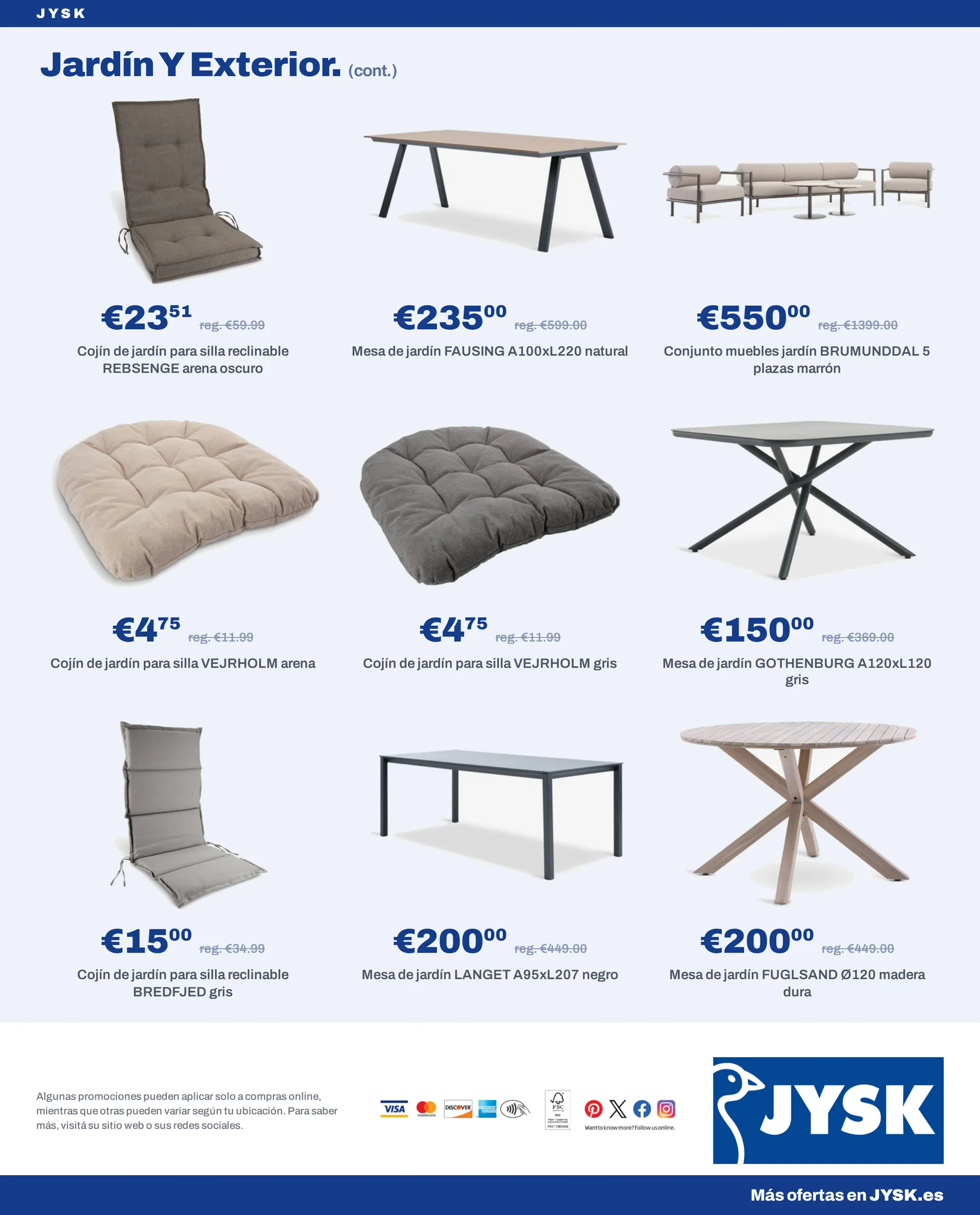 Catálogo de Rebajas - Ofertas hasta un 70% 15 de julio al 30 de julio 2026 - Página 8