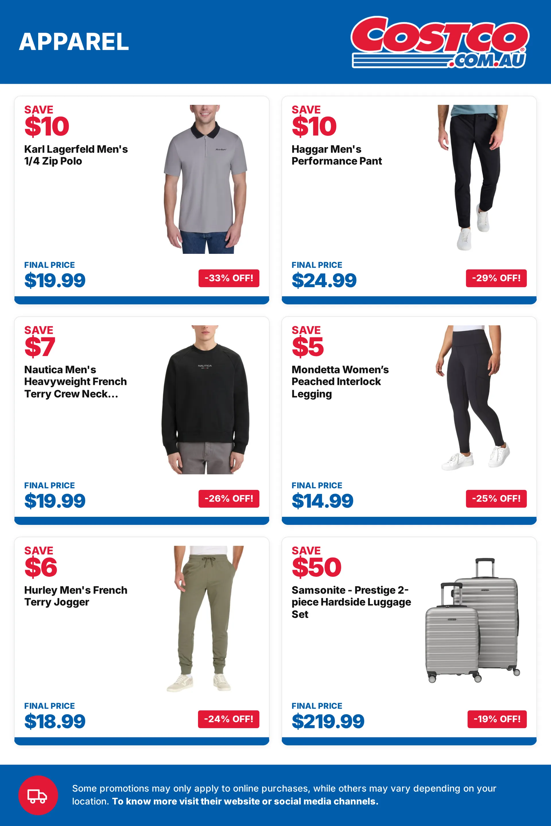 Costco — Catálogo 1 — 2026-09-05 from September 5 to September 21 2026 - flyer page 8