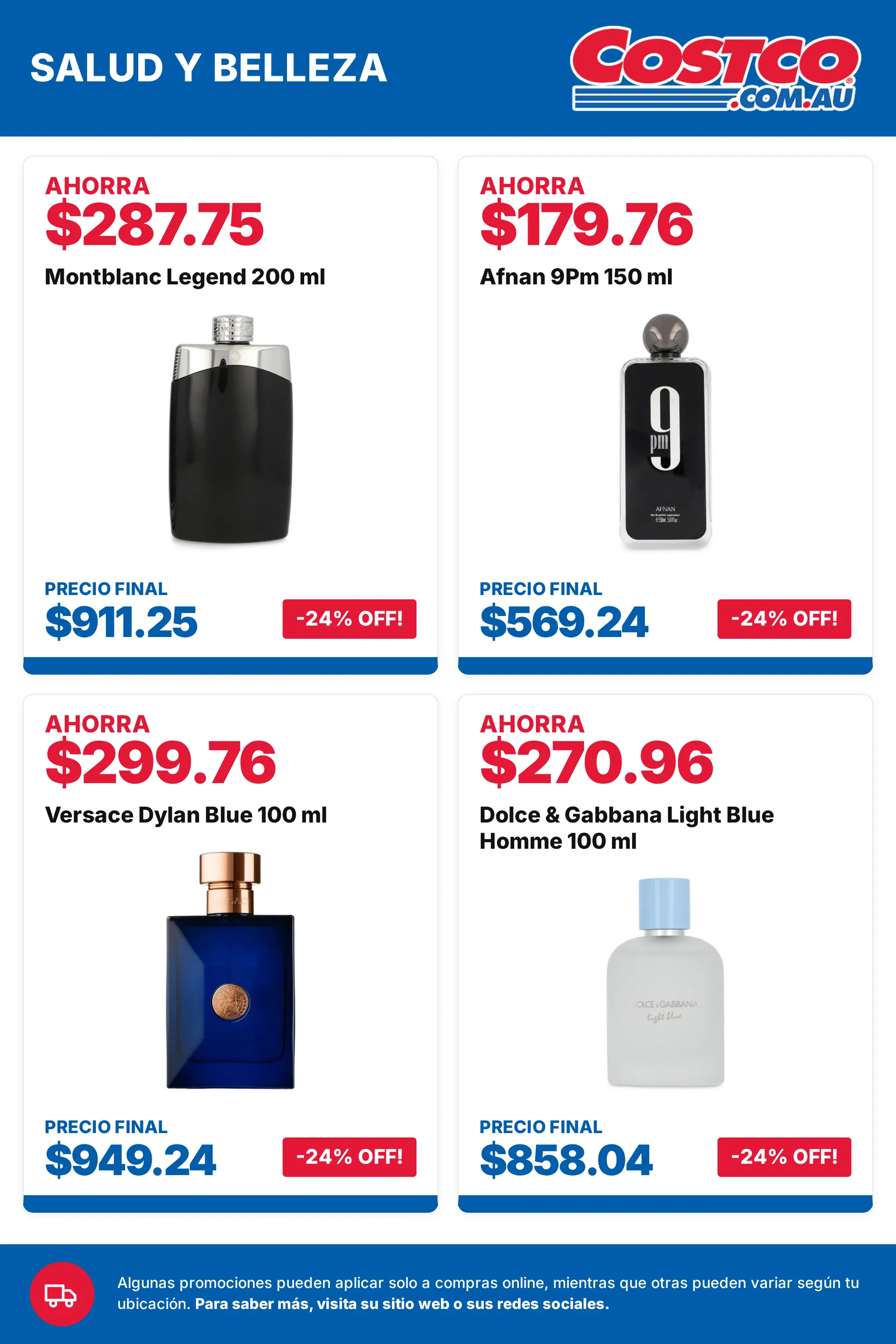 Catálogo de Costco — Catálogo 2 — 2026-10-15 15 de octubre al 23 de octubre 2026 - Pagina 8