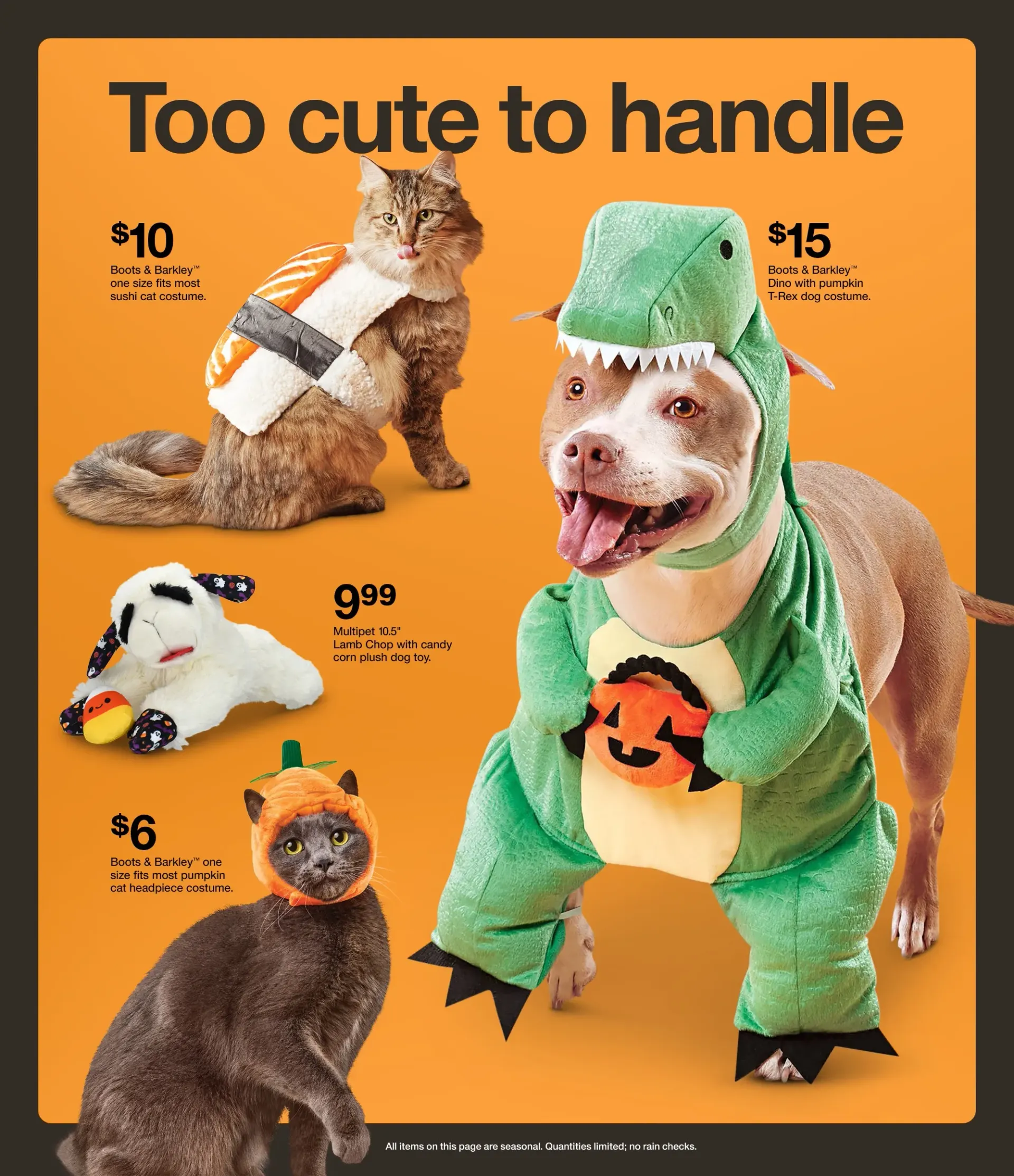 Weekly promotion Target — 2026-10-21 spanning from October 18 to October 24 2026 - Page 8 for Catalogue 365
