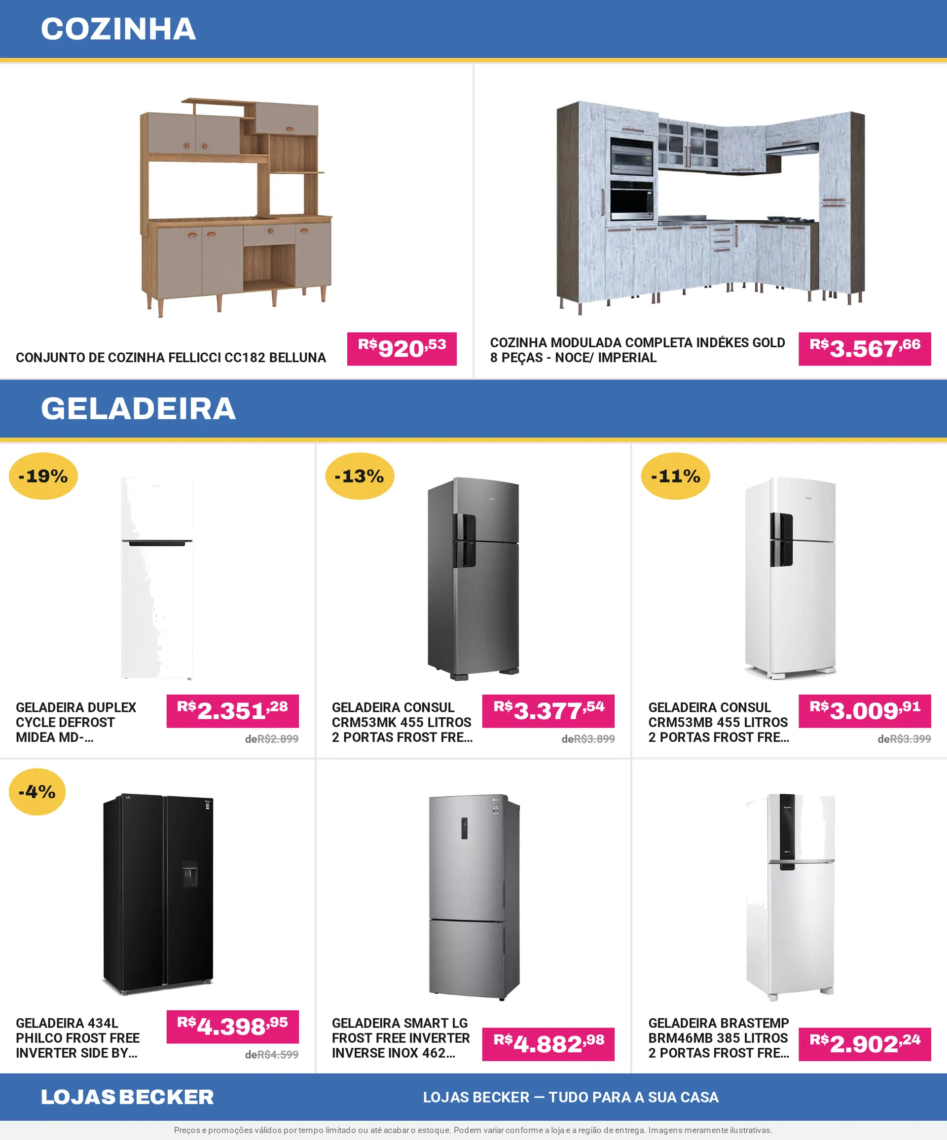 Encarte de Ofertas da semana 21 de julho até 5 de agosto 2026 - Pagina 8