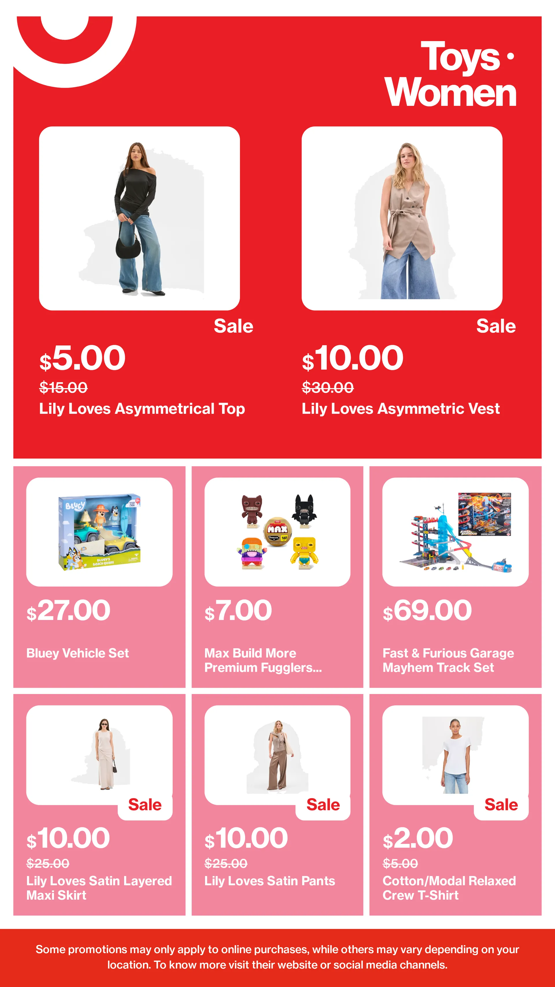 Target — 2026-10-23 - Catalogue valid from 23 October to 30 October 2026 - page 8