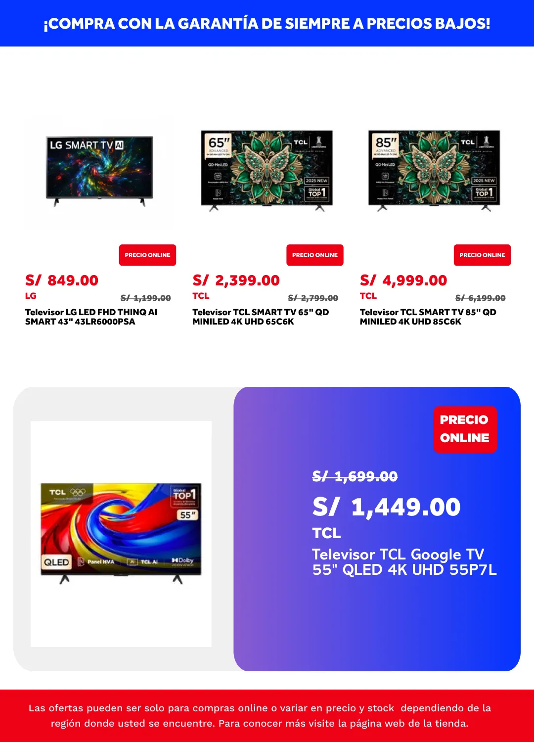 Catalogo de Las mejores ofertas! 1 de julio al 16 de julio 2026 - Pag 8