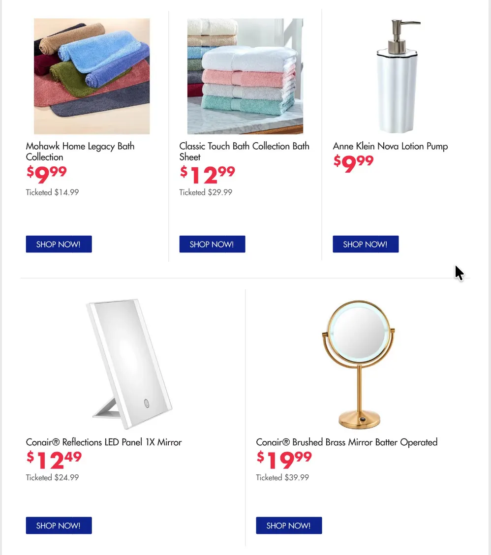 Weekly ad Back-to-School from July 23 to August 9 2026 - Page 8