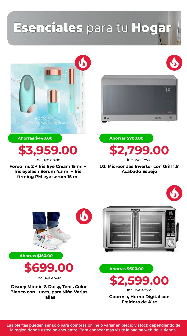 Catálogo de Hot Buys! 21 de julio al 5 de agosto 2026 - Pagina 8
