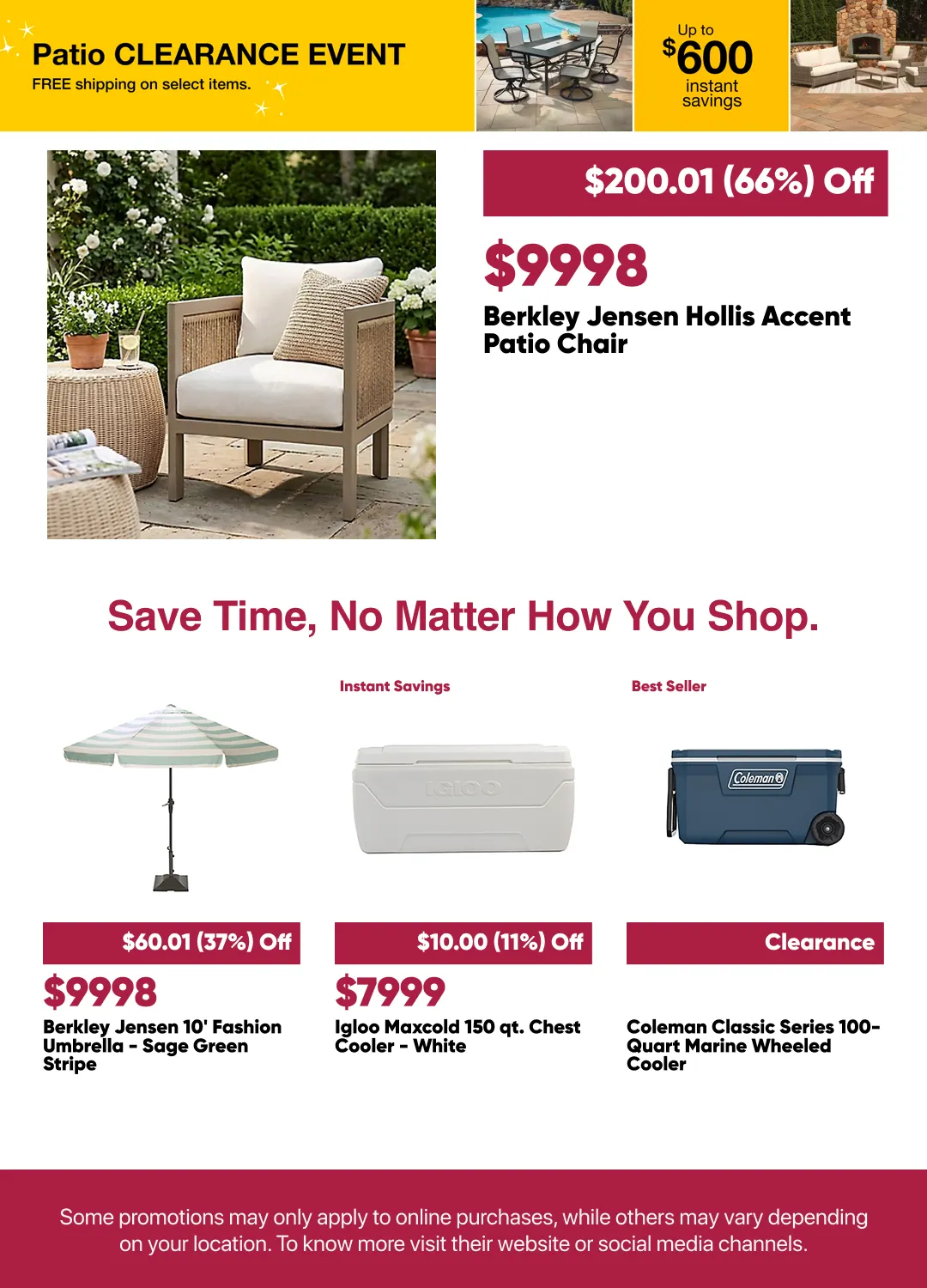 Weekly ad BJ's Deals! from August 13 to August 28 2026 - Page 8