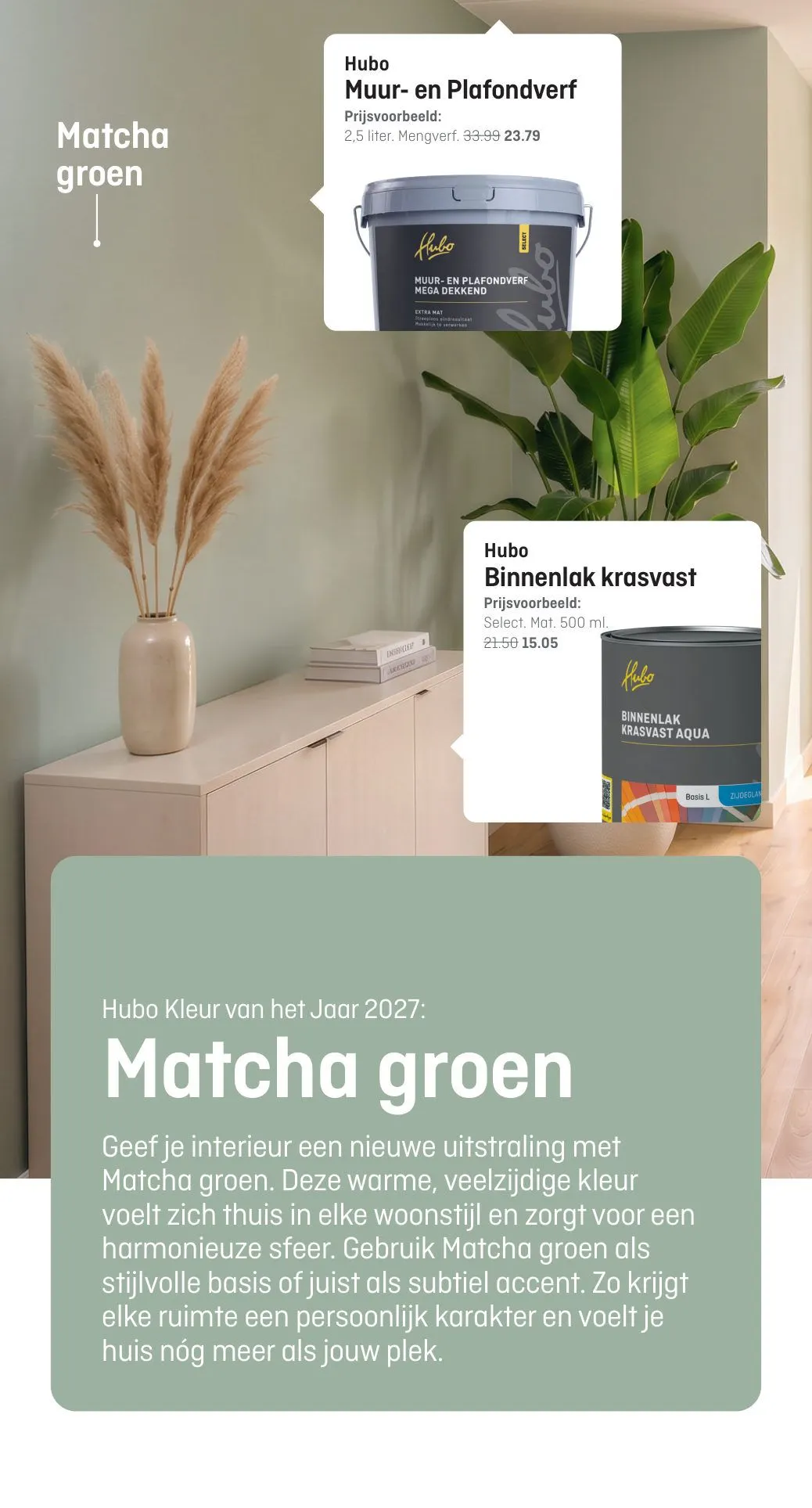 Hubo — 2026-09-29 van 29 september tot 10 oktober 2026 - Folder pagina 8