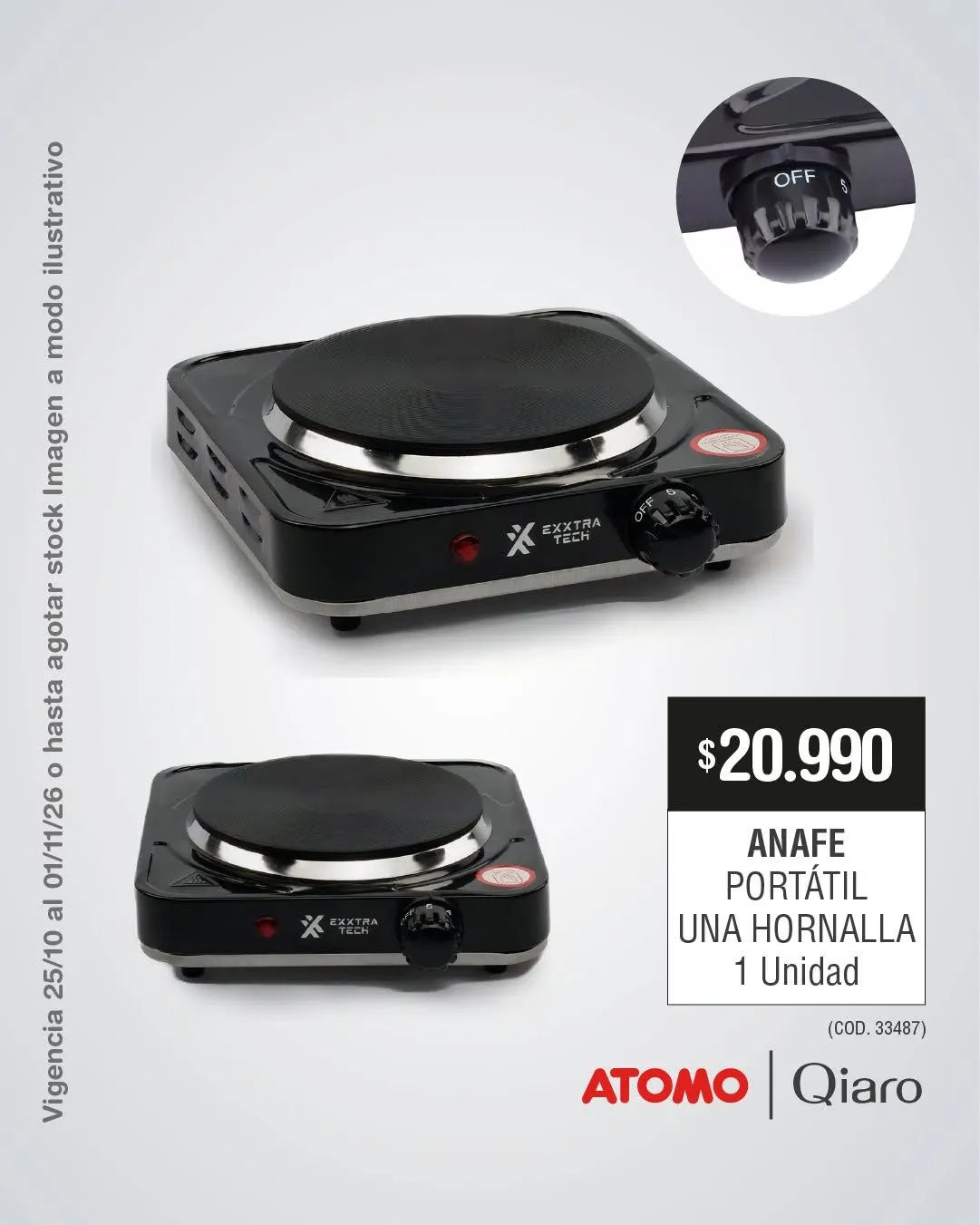 Ofertas de Atomo — 2026-10-27 27 de octubre al 1 de noviembre 2026 - Página 8 del catálogo