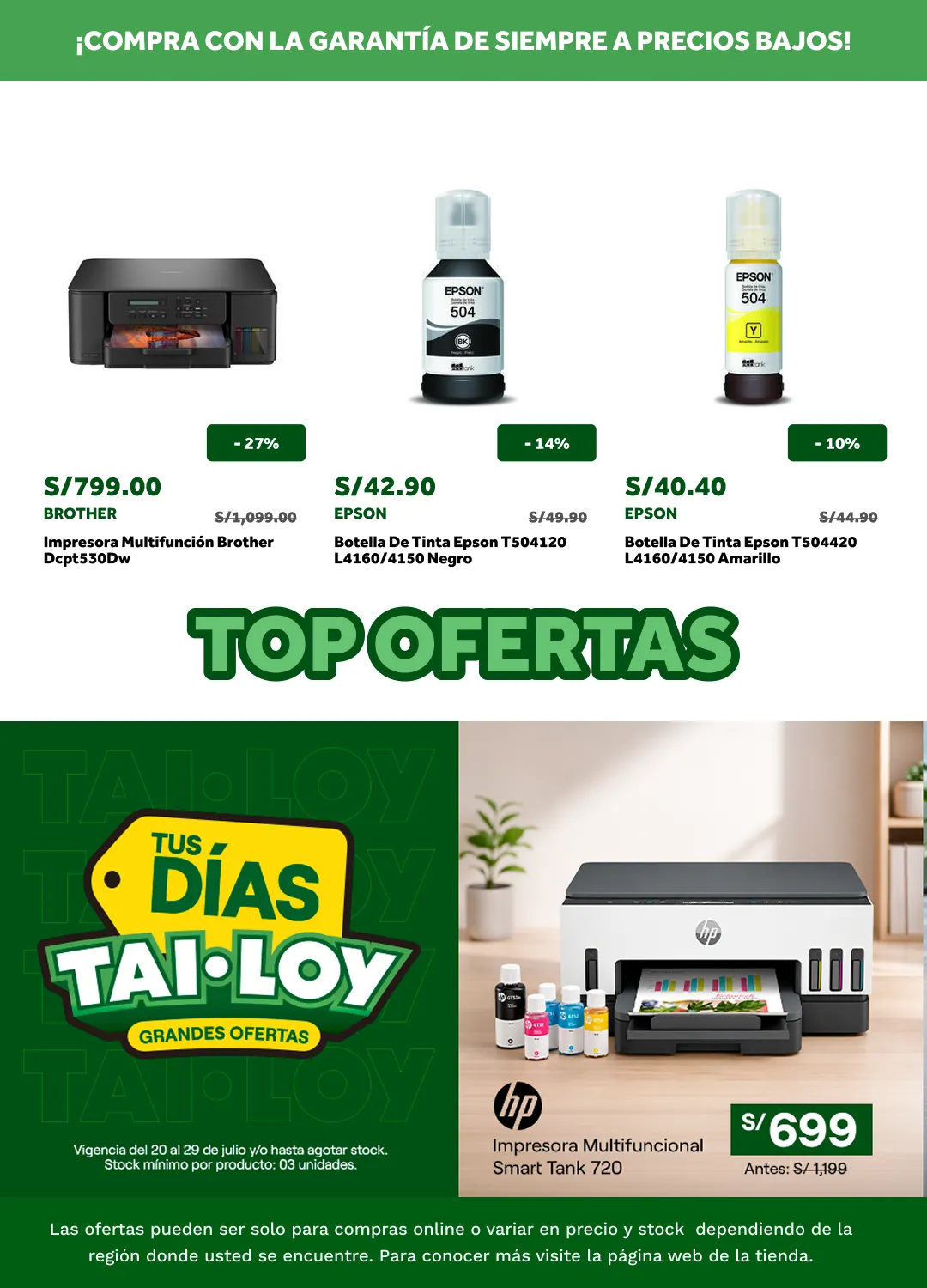 Catalogo de Ofertas en Tecnologia 27 de julio al 11 de agosto 2026 - Pag 8