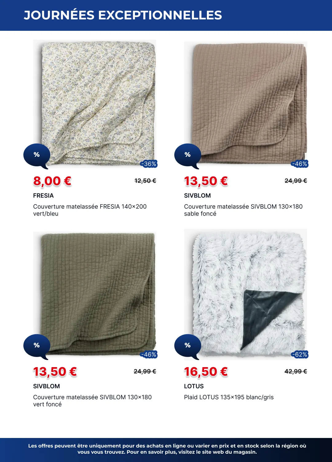 JYSK — 2026-10-26 du 26 octobre au 10 novembre 2026 - Catalogue page 8