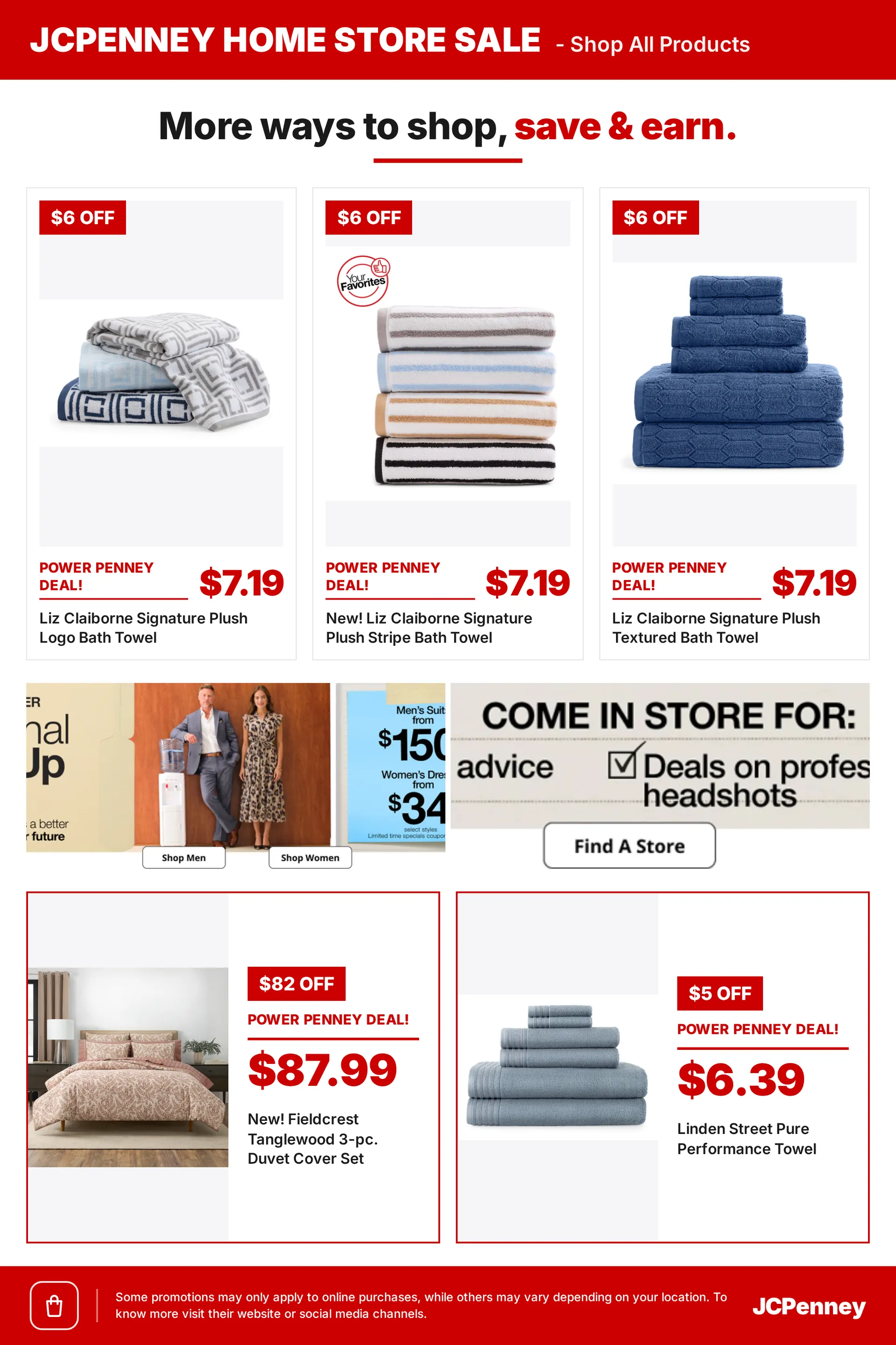 Weekly ad JCPenney — Catálogo 2 — 2026-09-18 from September 18 to October 5 2026 - Page 8