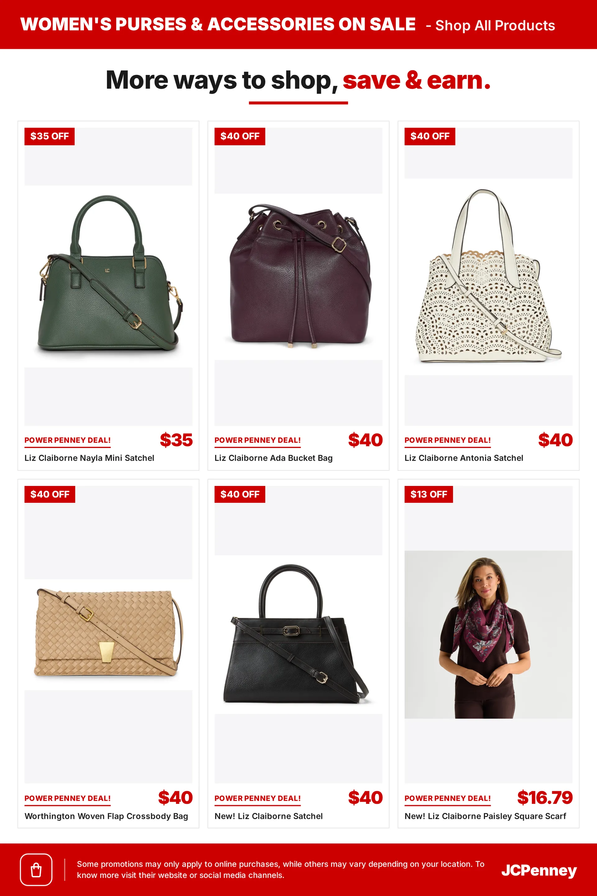 Weekly ad JCPenney — Catálogo 1 — 2026-09-18 from September 18 to October 5 2026 - Page 8