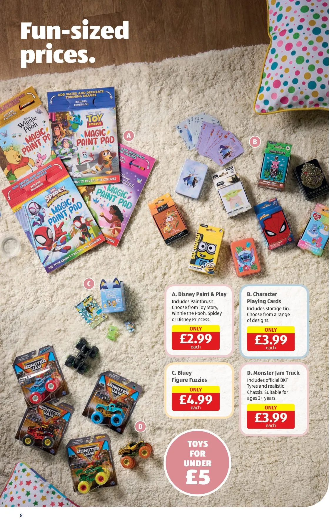 Aldi — 2026-10-20 from 22 October to 25 October 2026 - Catalogue Page 8