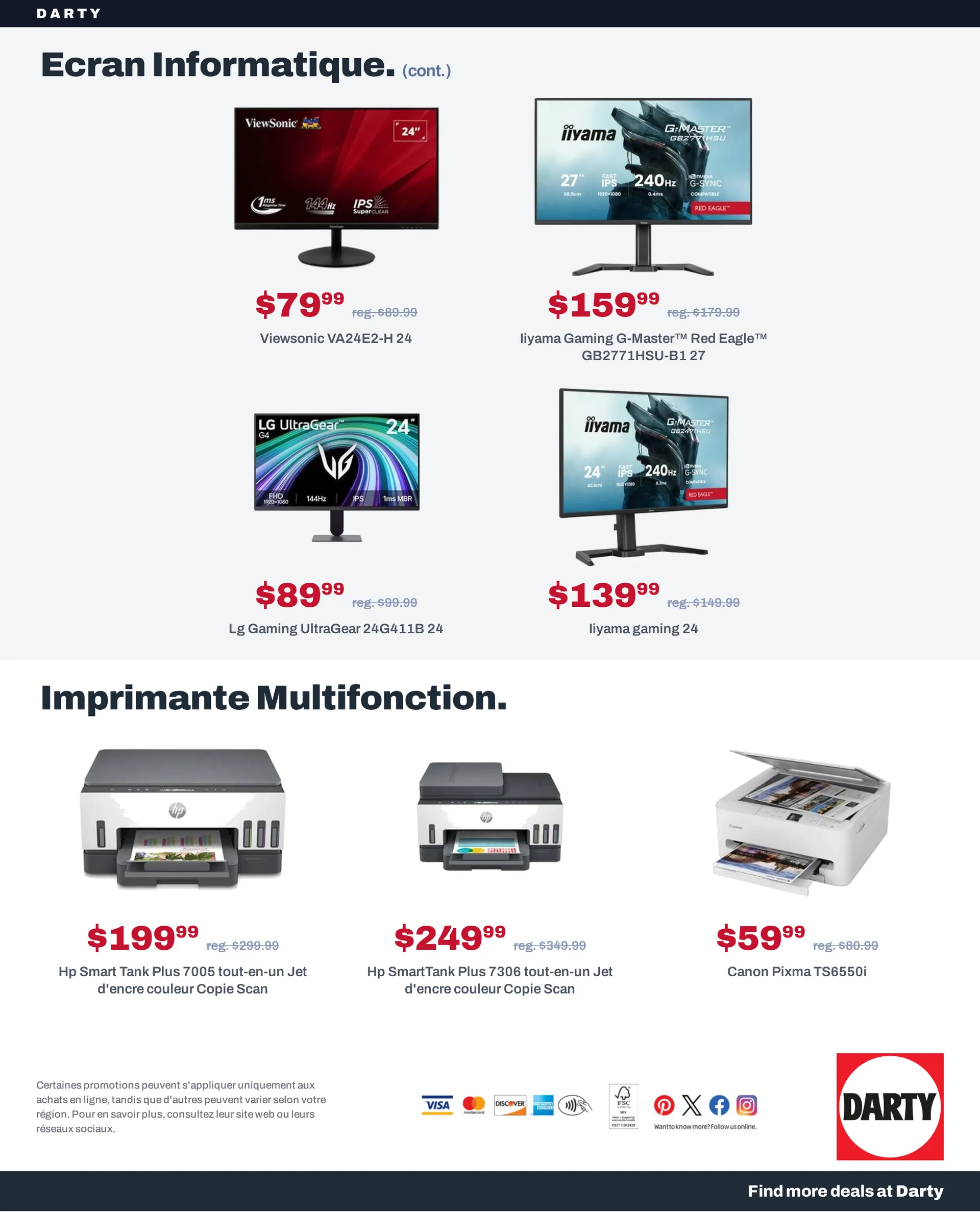Bons Plans du 7 août au 17 août 2026 - Catalogue page 8
