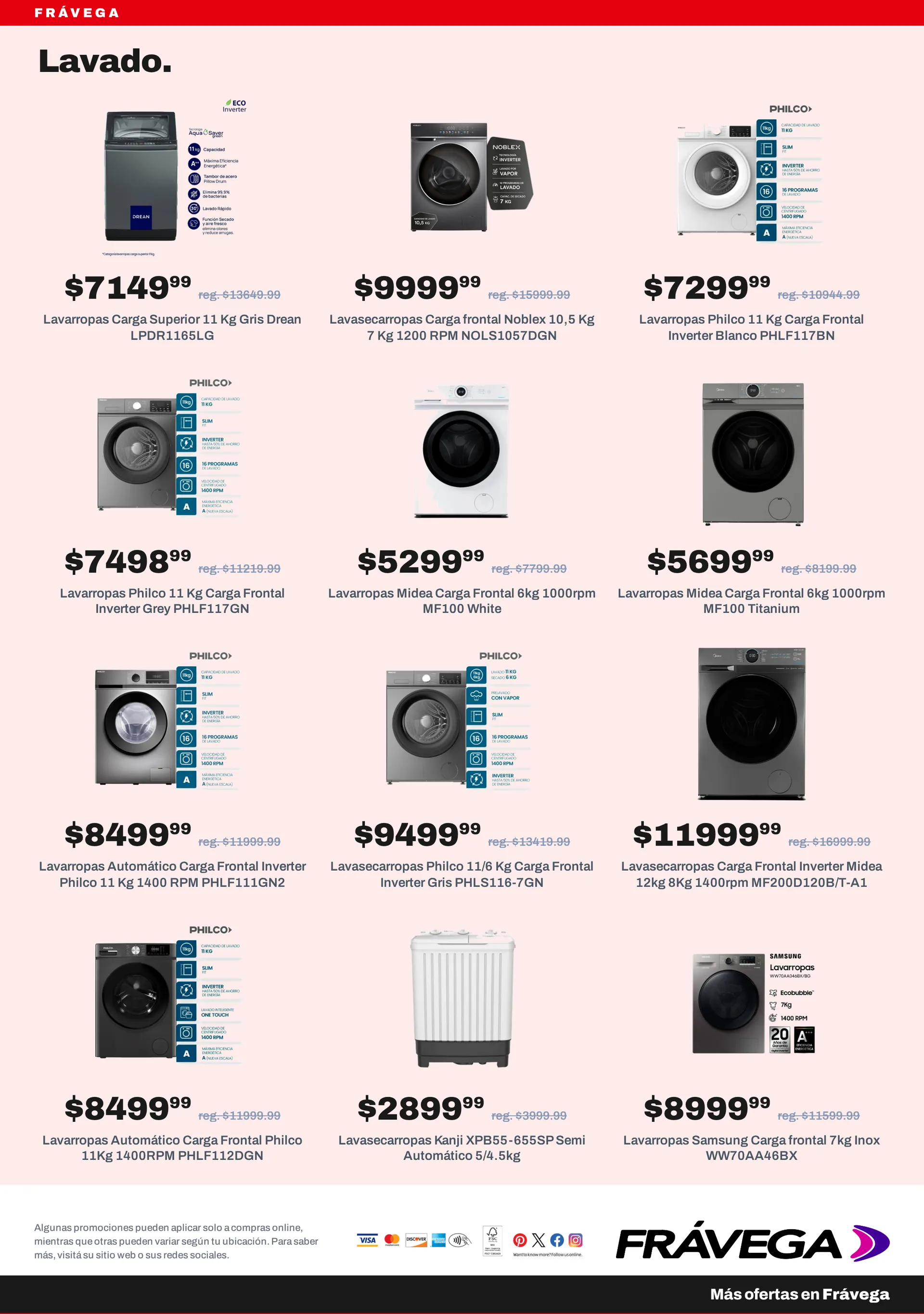 Ofertas de Ofertas semanales! 4 de agosto al 18 de agosto 2026 - Página 8 del catálogo