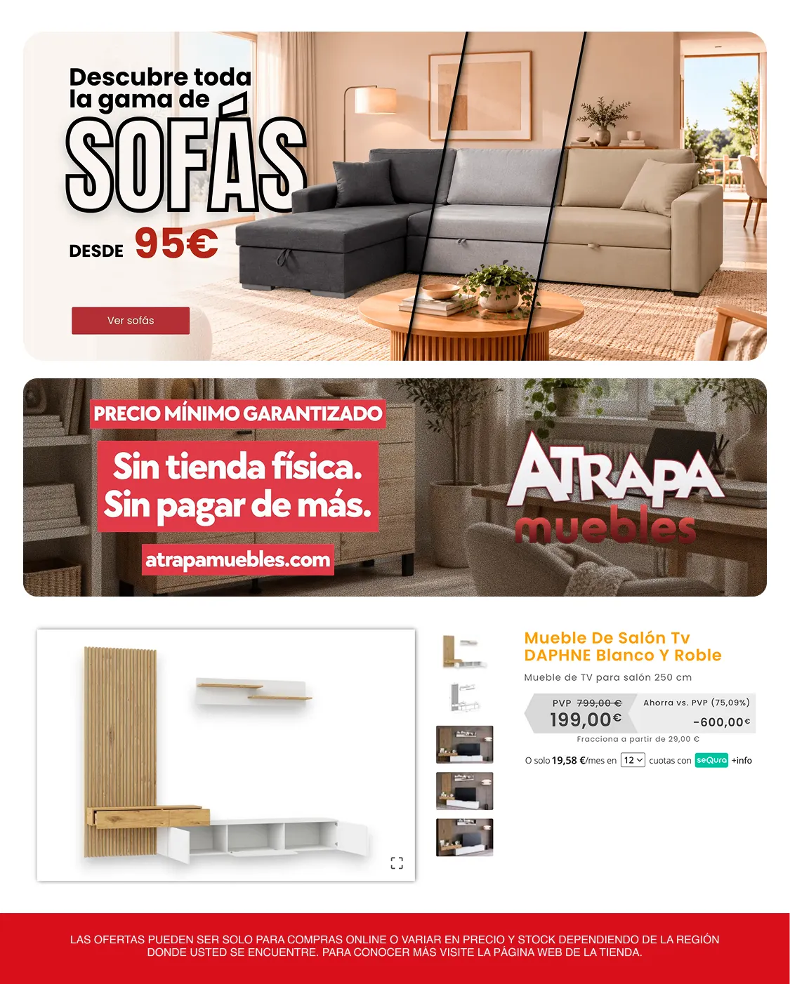 Catálogo de Atrapamuebles — 2026-10-27 27 de octubre al 11 de noviembre 2026 - Página 8