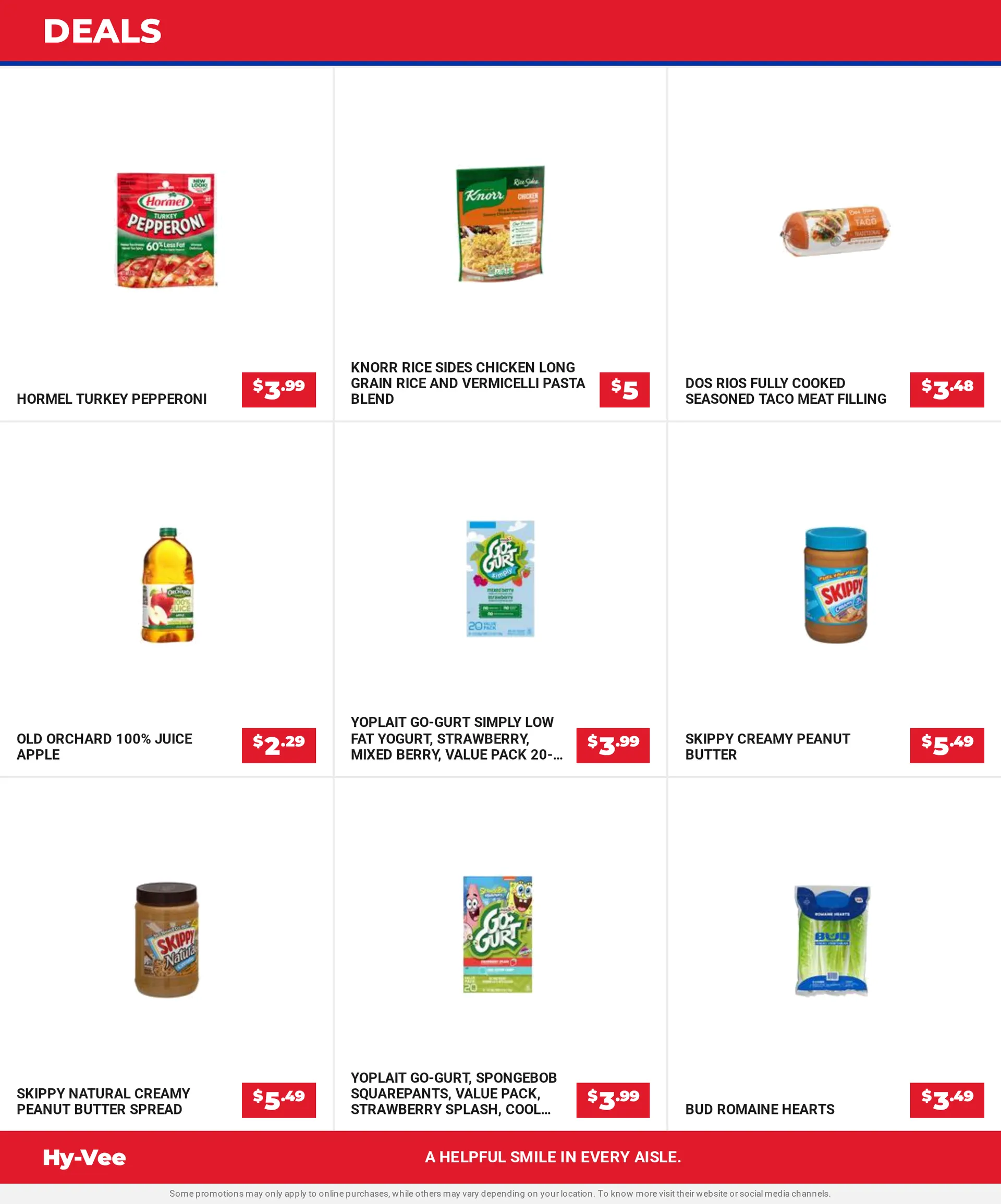 Weekly ad Hy-Vee — 2026-07-10 from July 10 to July 17 2026 - Page 8
