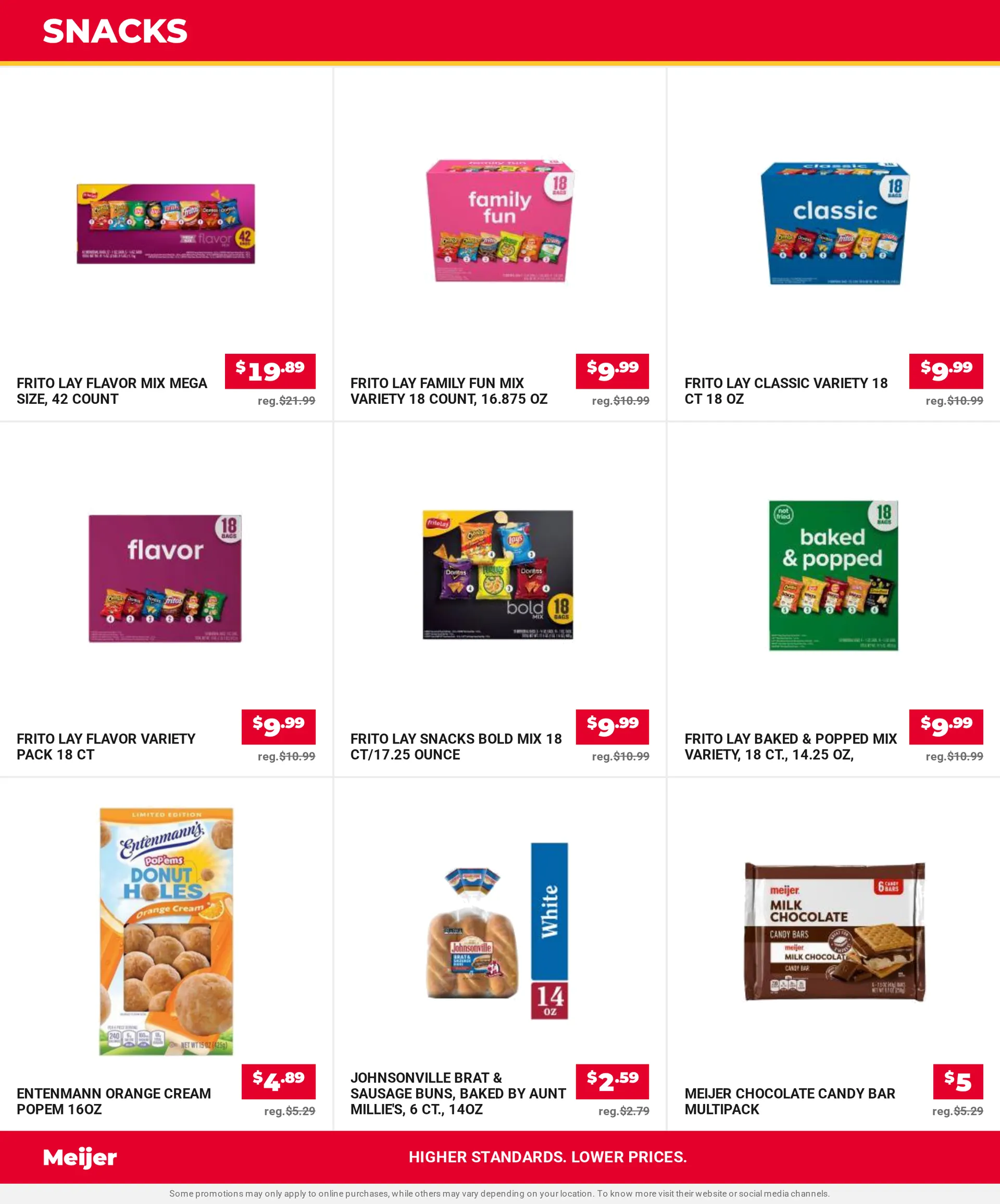 Weekly ad Meijer — 2026-07-11 from July 11 to July 18 2026 - Page 8