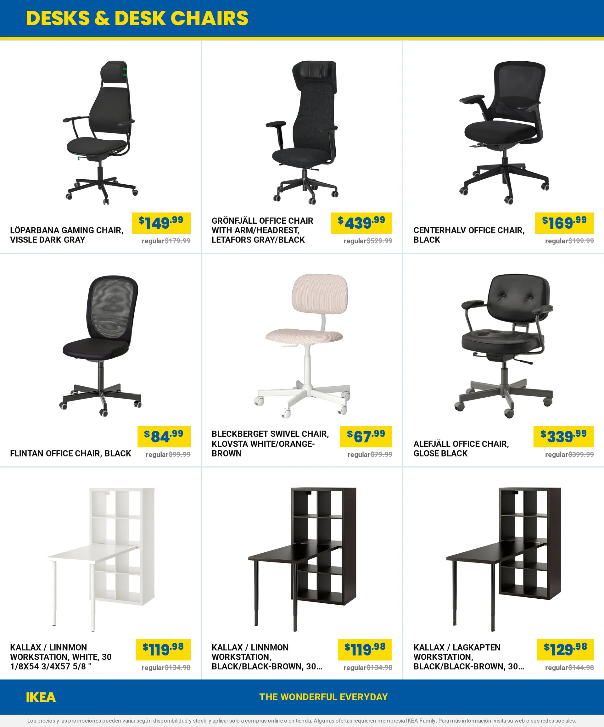 New styles, great prices from July 14 to July 29 2026 - flyer page 8