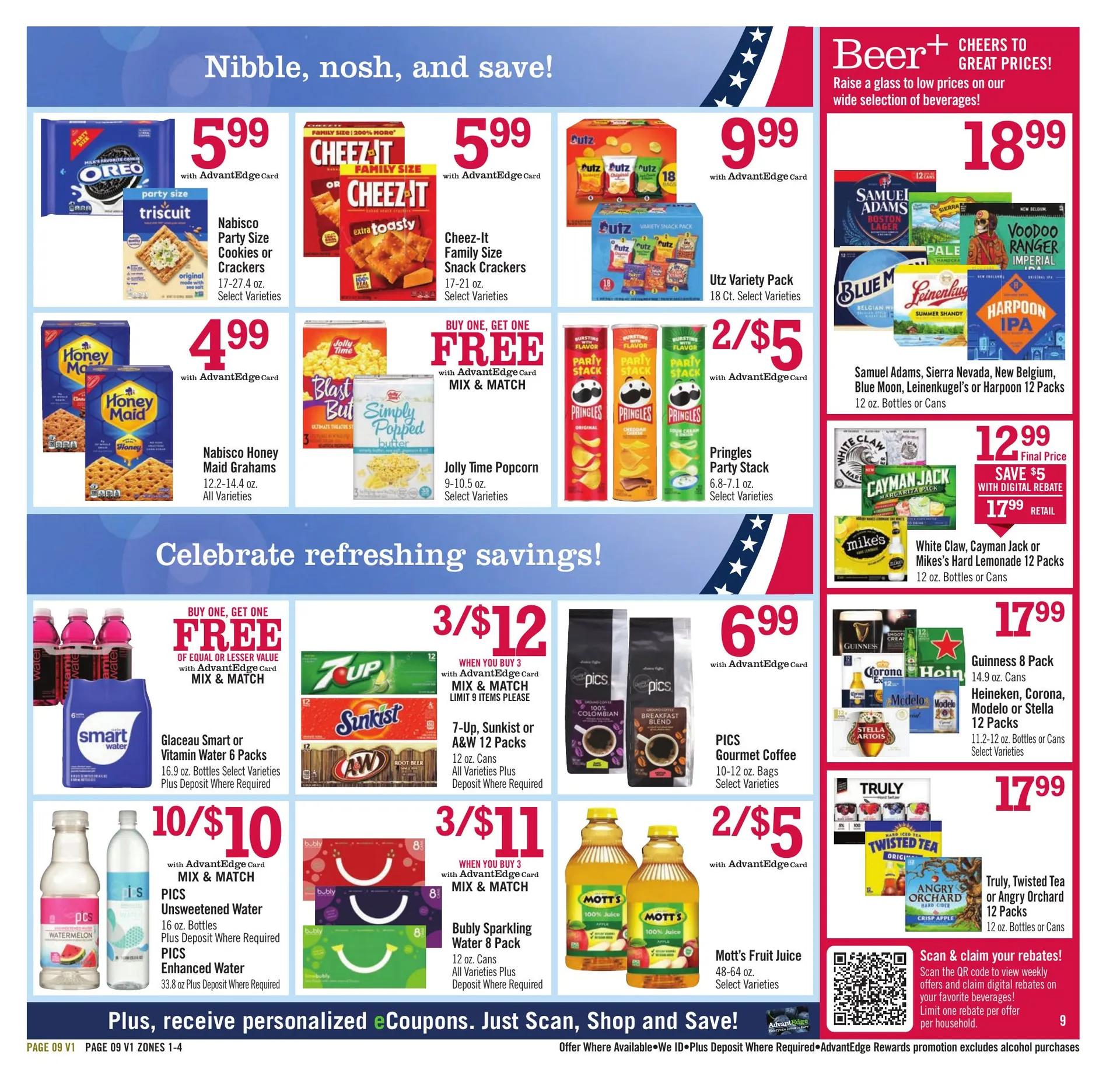 Weekly ad Price Chopper — 2026-08-03 from August 3 to August 8 2026 - Page 8
