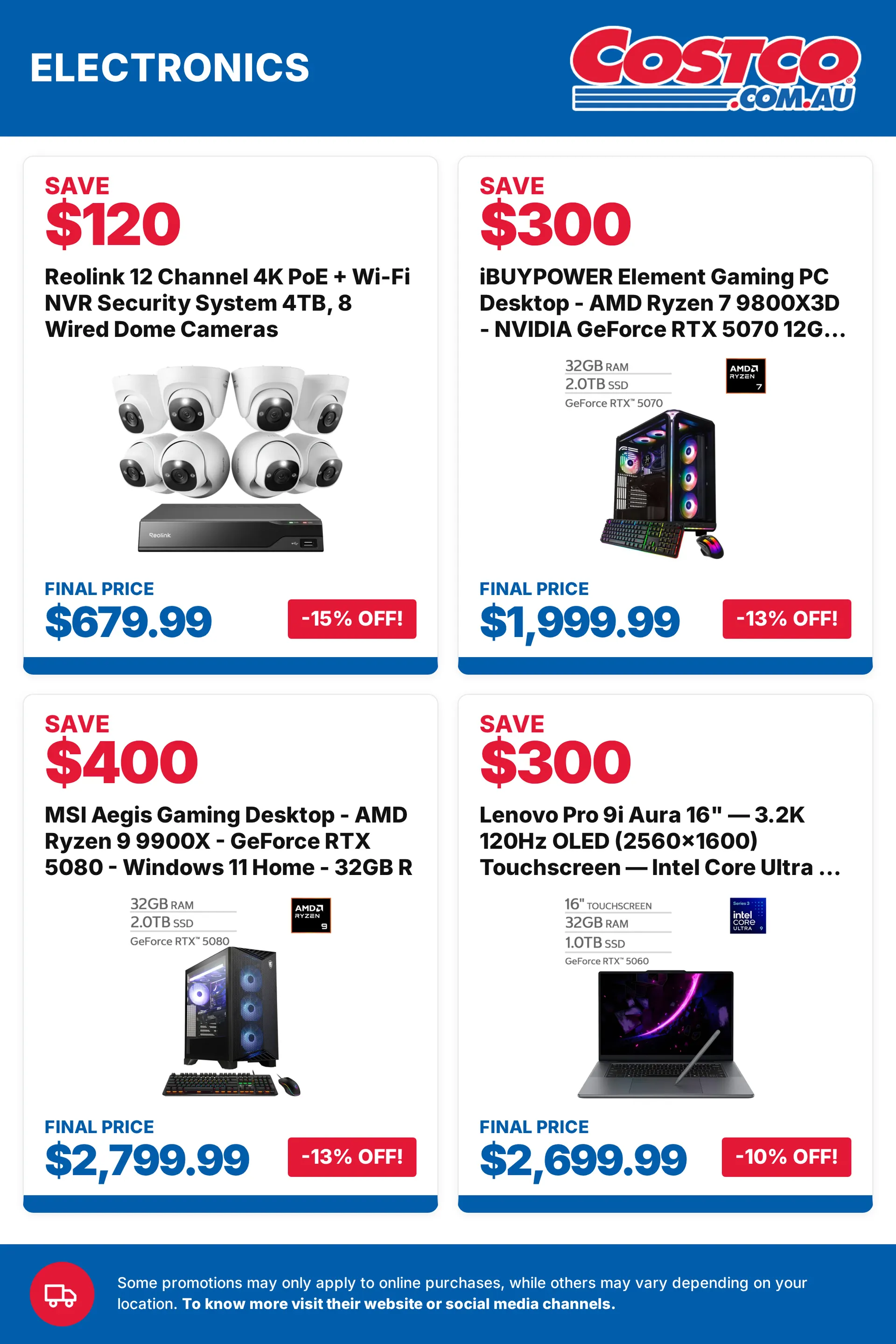 Weekly ad Costco — Catálogo 2 — 2026-09-24 from September 24 to October 9 2026 - Page 8