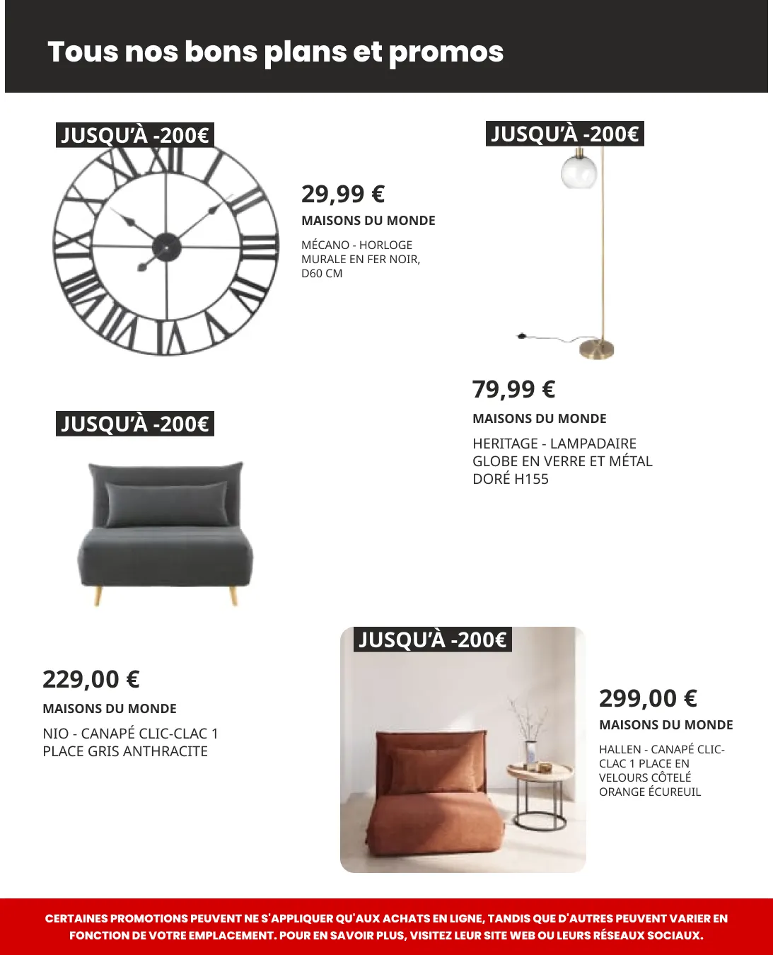 Bons Plans du 4 août au 19 août 2026 - Catalogue page 8