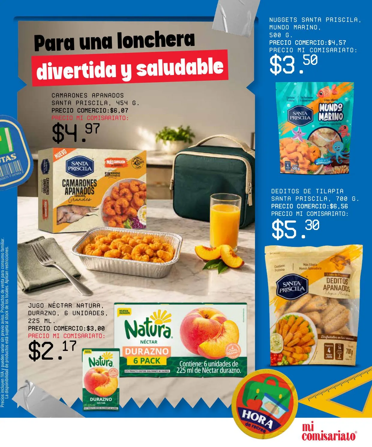 Catalogo de Mi Comisariato — 2026-08-27 1 de agosto al 31 de agosto 2026 - Pag 8