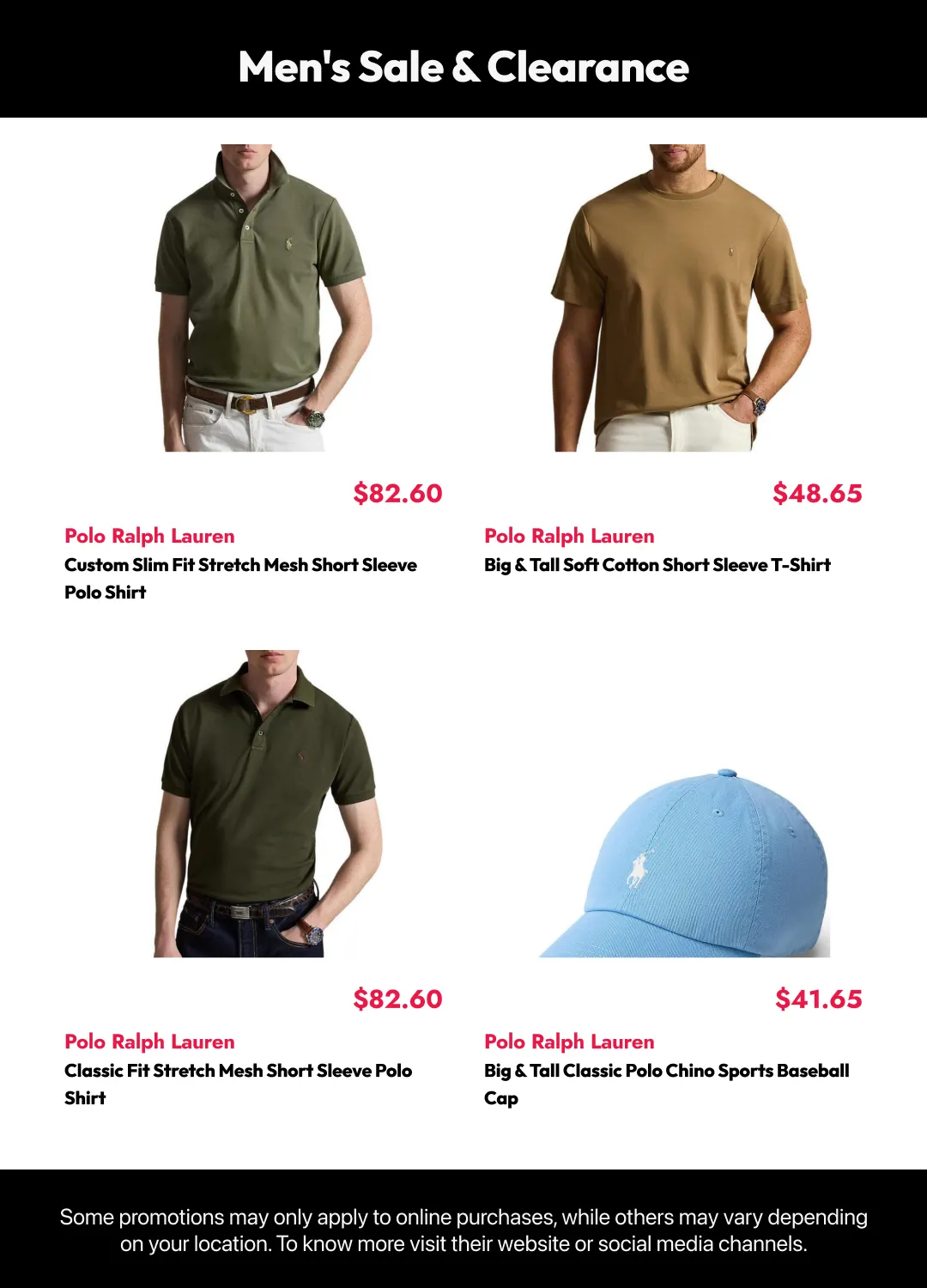Weekly promotion Dillard's — 2026-10-23 spanning from October 23 to November 9 2026 - Page 8 for Catalogue 365