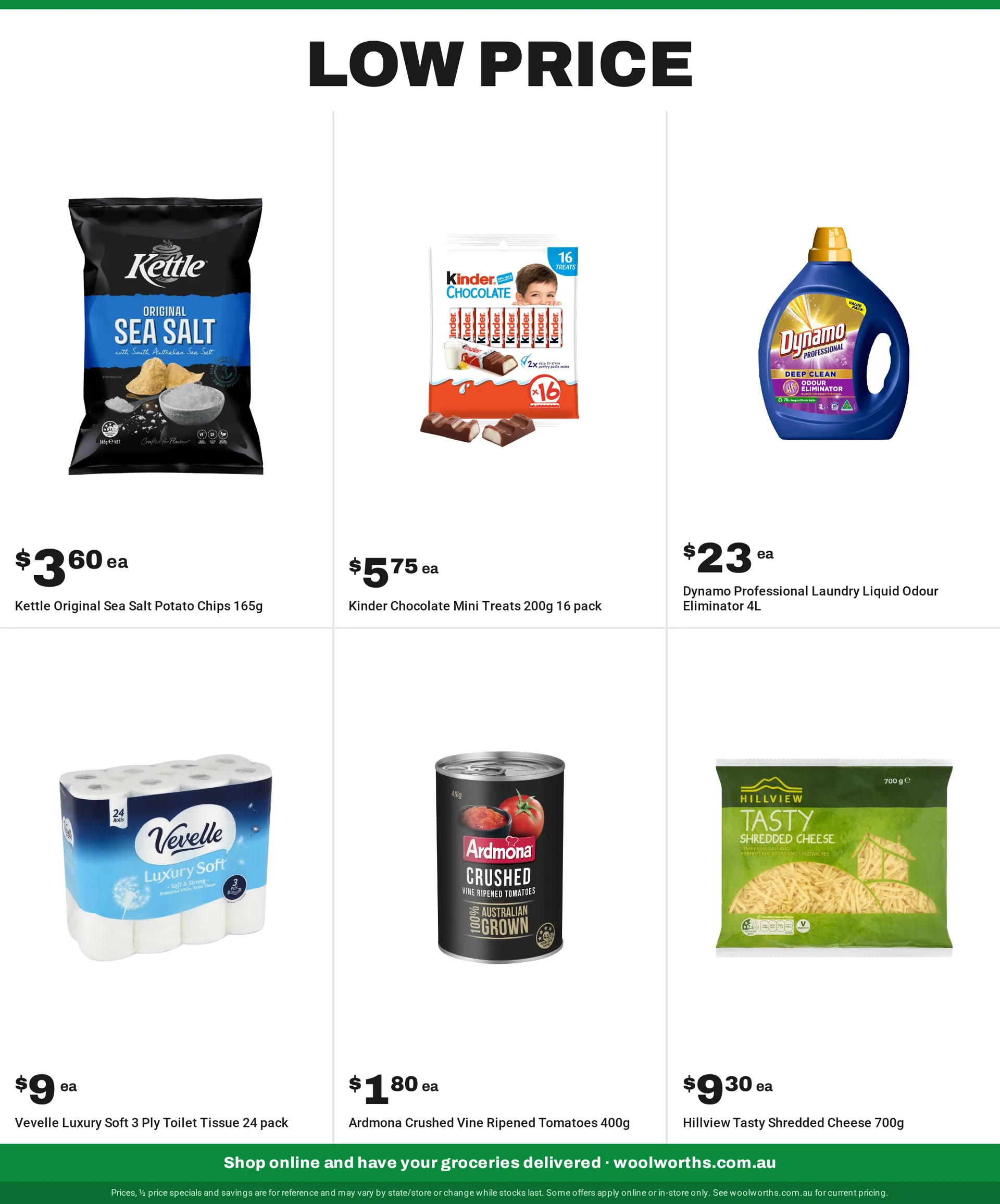 Weekly Deals! - Catalogue valid from 24 July to 7 August 2026 - page 8