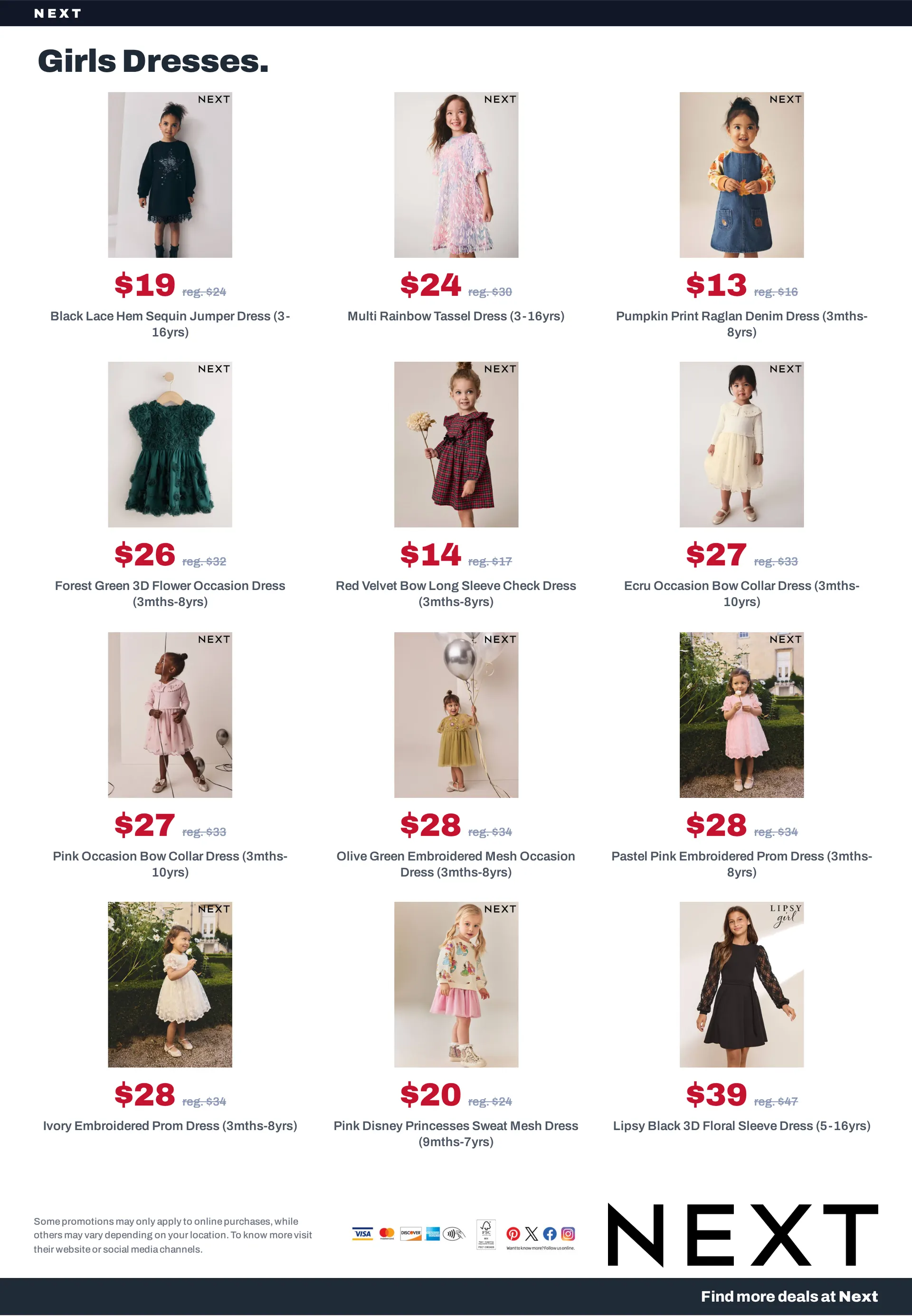 Next — 2026-09-28 from 28 September to 5 October 2026 - Catalogue Page 8
