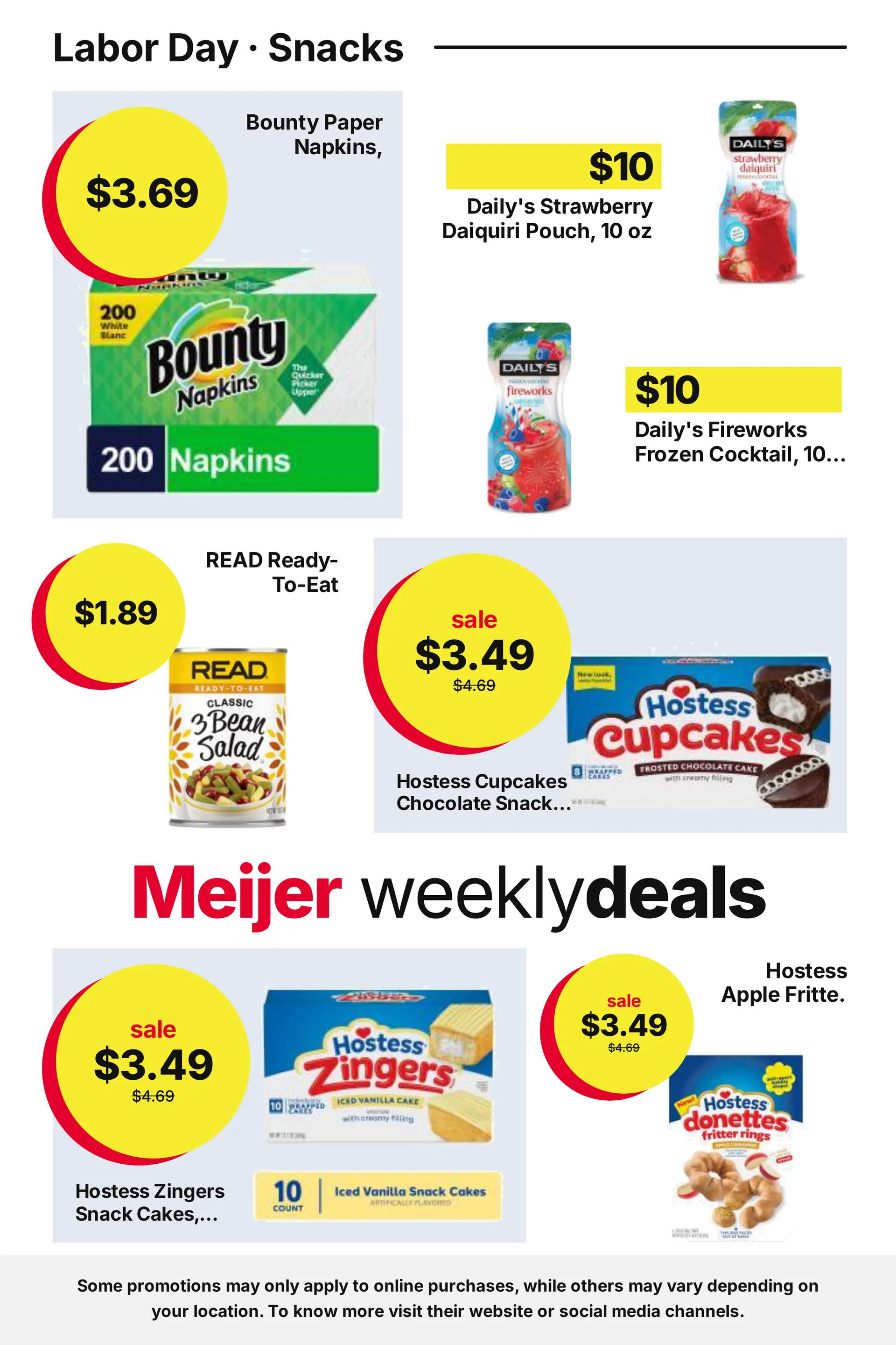 Weekly ad Meijer — 2026-09-03 from September 3 to September 10 2026 - Page 8