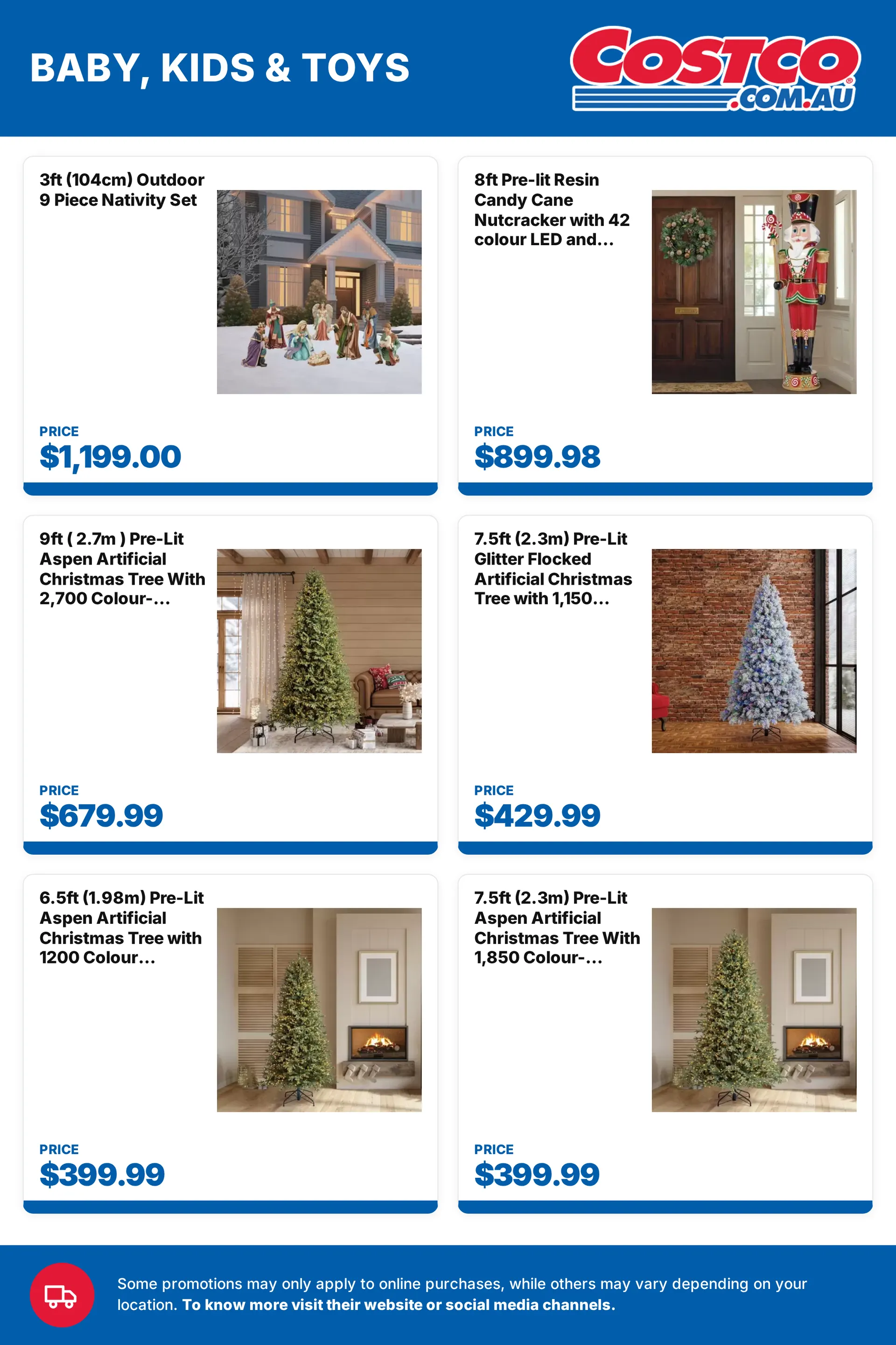 Costco — 2026-10-07 from 7 October to 14 October 2026 - Catalogue Page 8