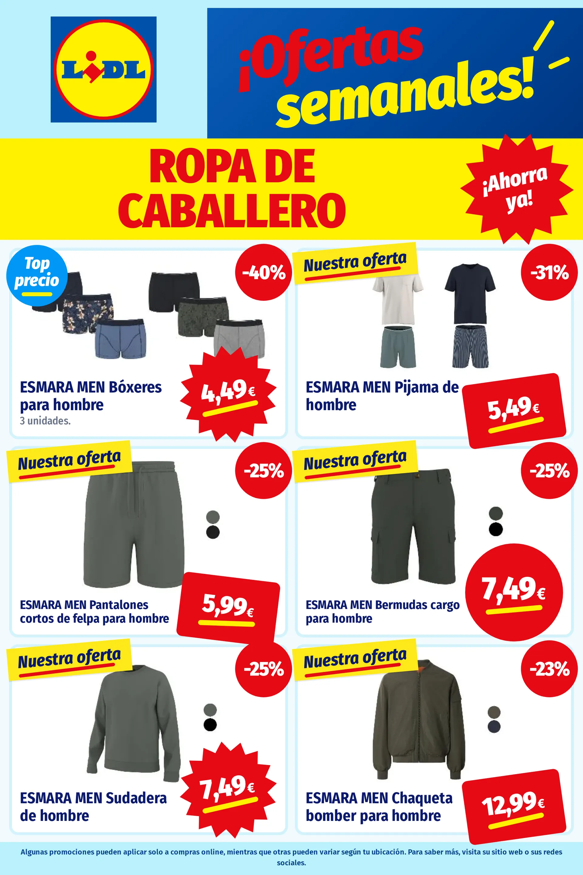 Catálogo de Lidl — 2026-09-30 30 de septiembre al 7 de octubre 2026 - Página 8