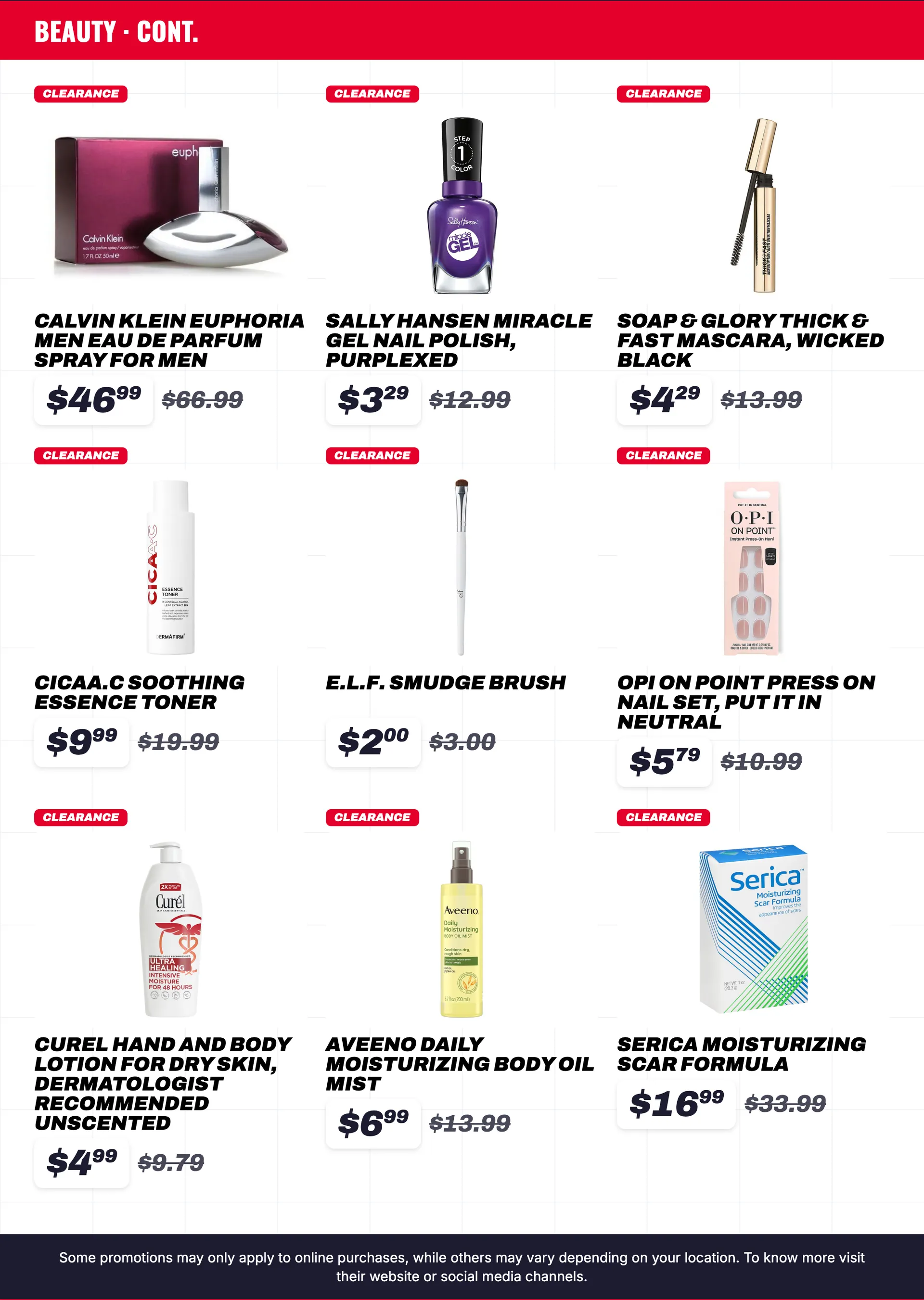 Weekly ad Walgreens — 2026-07-06 from July 6 to July 13 2026 - Page 7