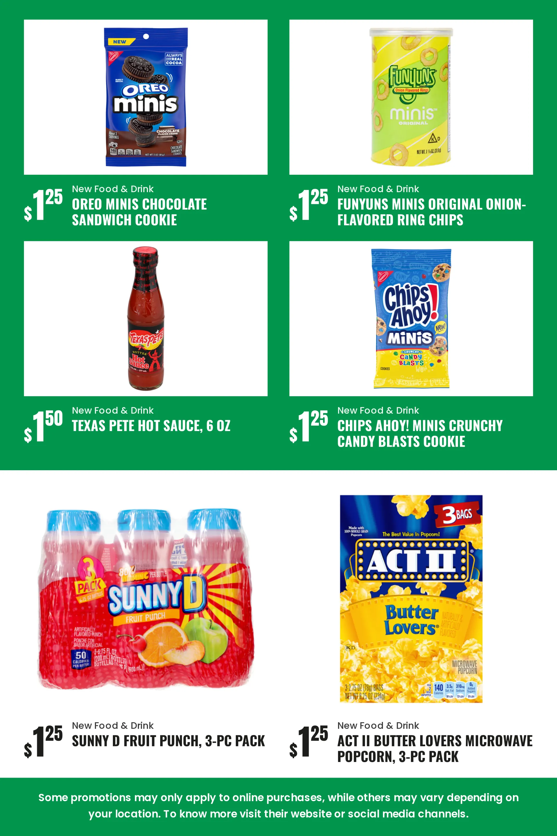 Weekly ad Dollar Tree — 2026-09-02 from September 2 to September 16 2026 - Page 8
