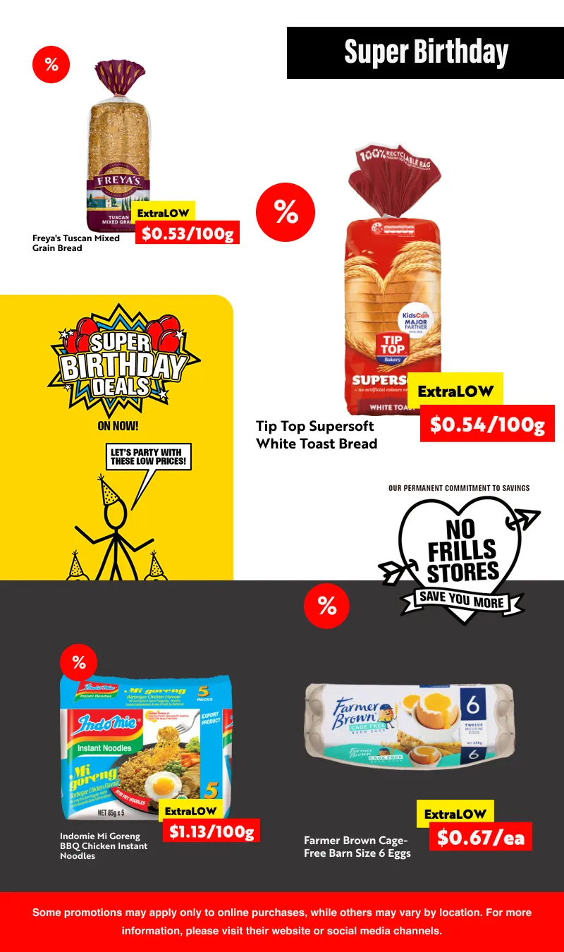 Weekly deals! from 27 July to 4 August 2026 - Catalogue Page 8