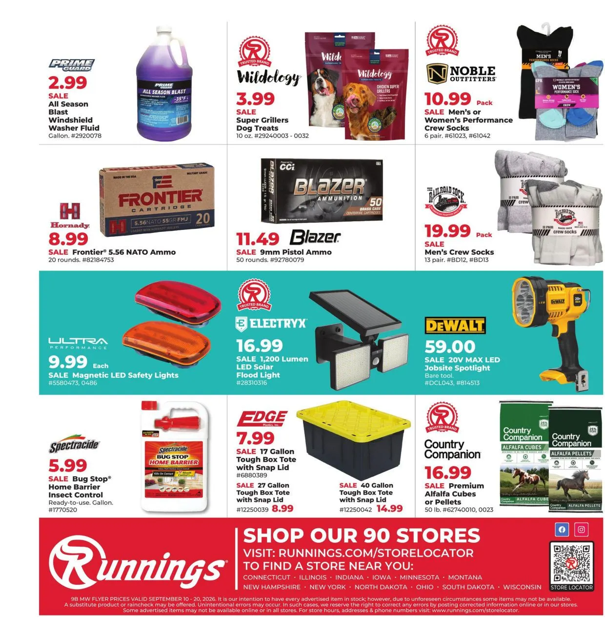 Weekly ad Runnings — 2026-09-17 from September 17 to September 21 2026 - Page 8